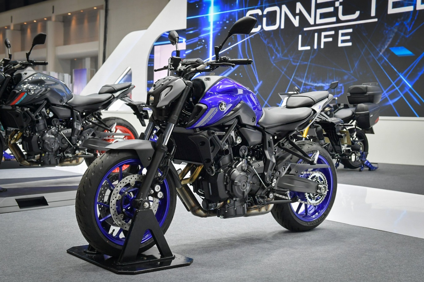 Nhung mau xe may dang chu y tai BIMS 2021 anh 8