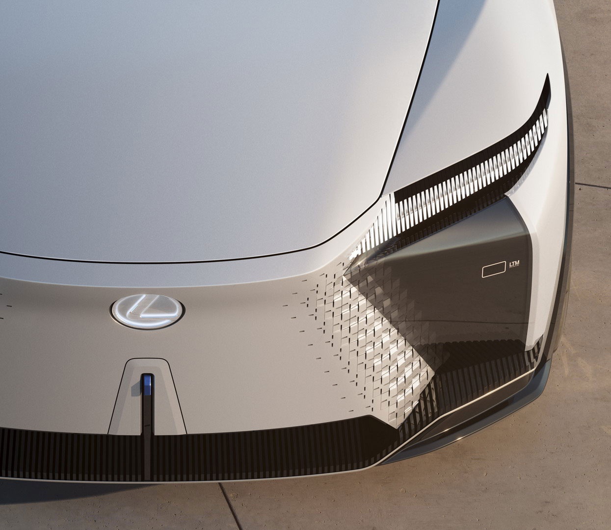 Lexus LF-Z Concept 2021 được giới thiệu ảnh 3 Lexus LF-Z Concept 2021 duoc gioi thieu anh 3