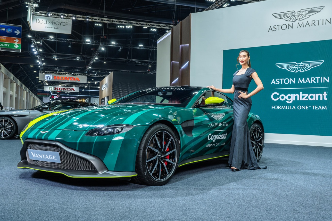 Nhung sieu xe dang chu y tai BIMS 2021 anh 1