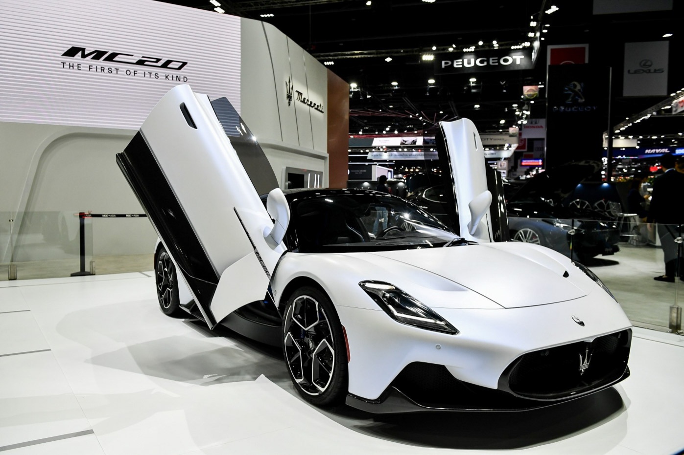 Nhung sieu xe dang chu y tai BIMS 2021 anh 6