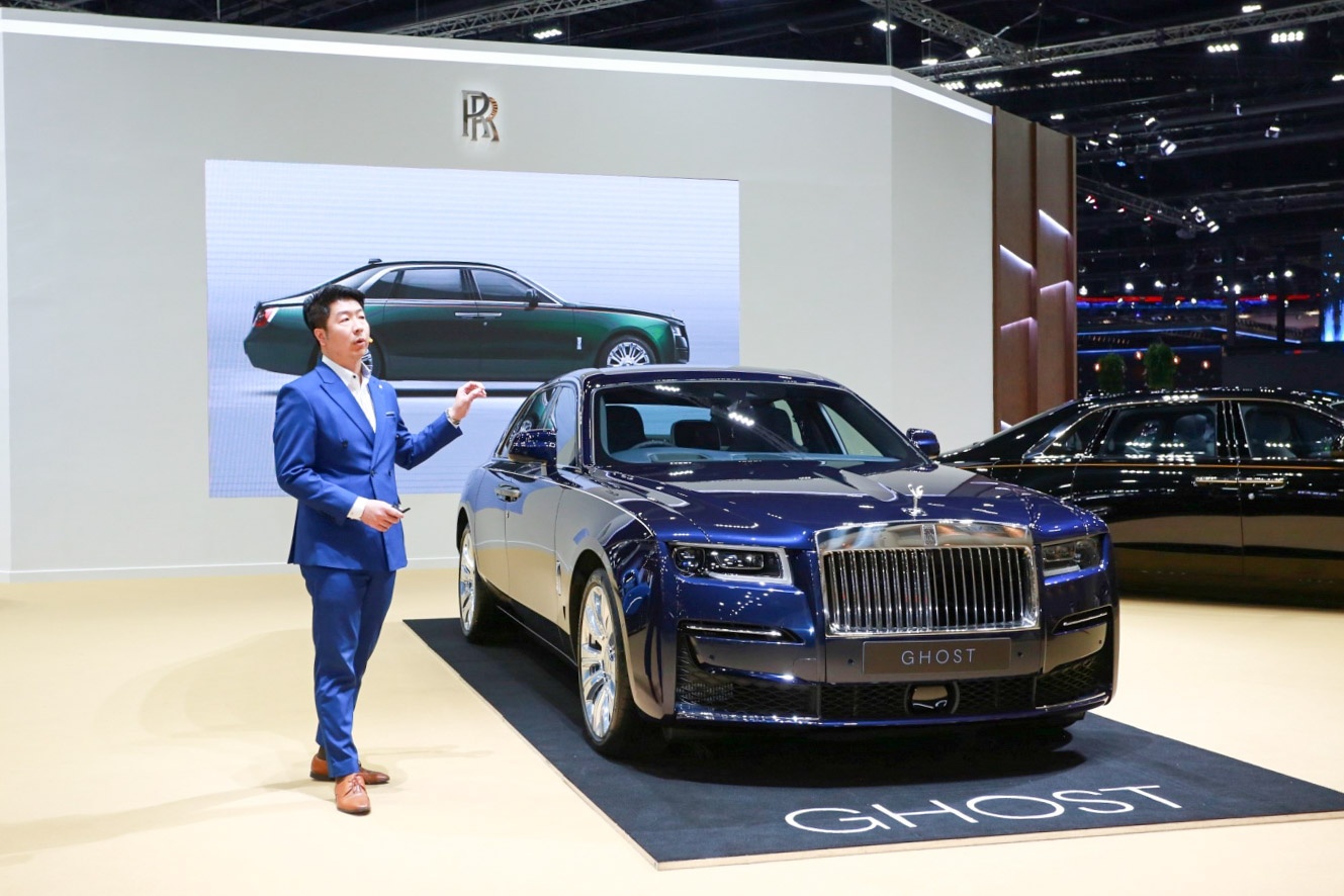 Nhung sieu xe dang chu y tai BIMS 2021 anh 4