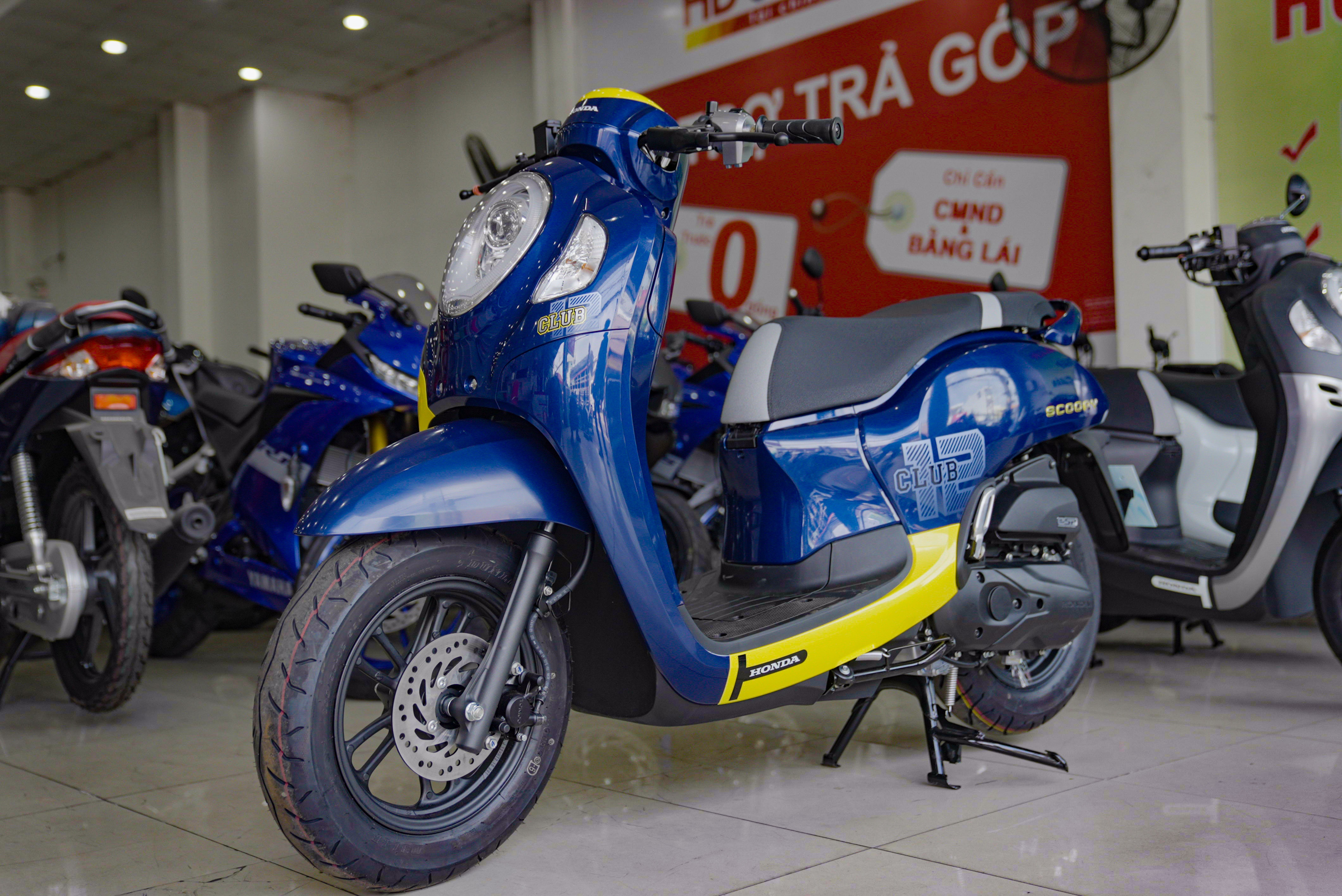 So sánh Honda Scoopy 2021 và Yamaha Janus ảnh 1 So sanh Honda Scoopy 2021 va Yamaha Janus anh 1