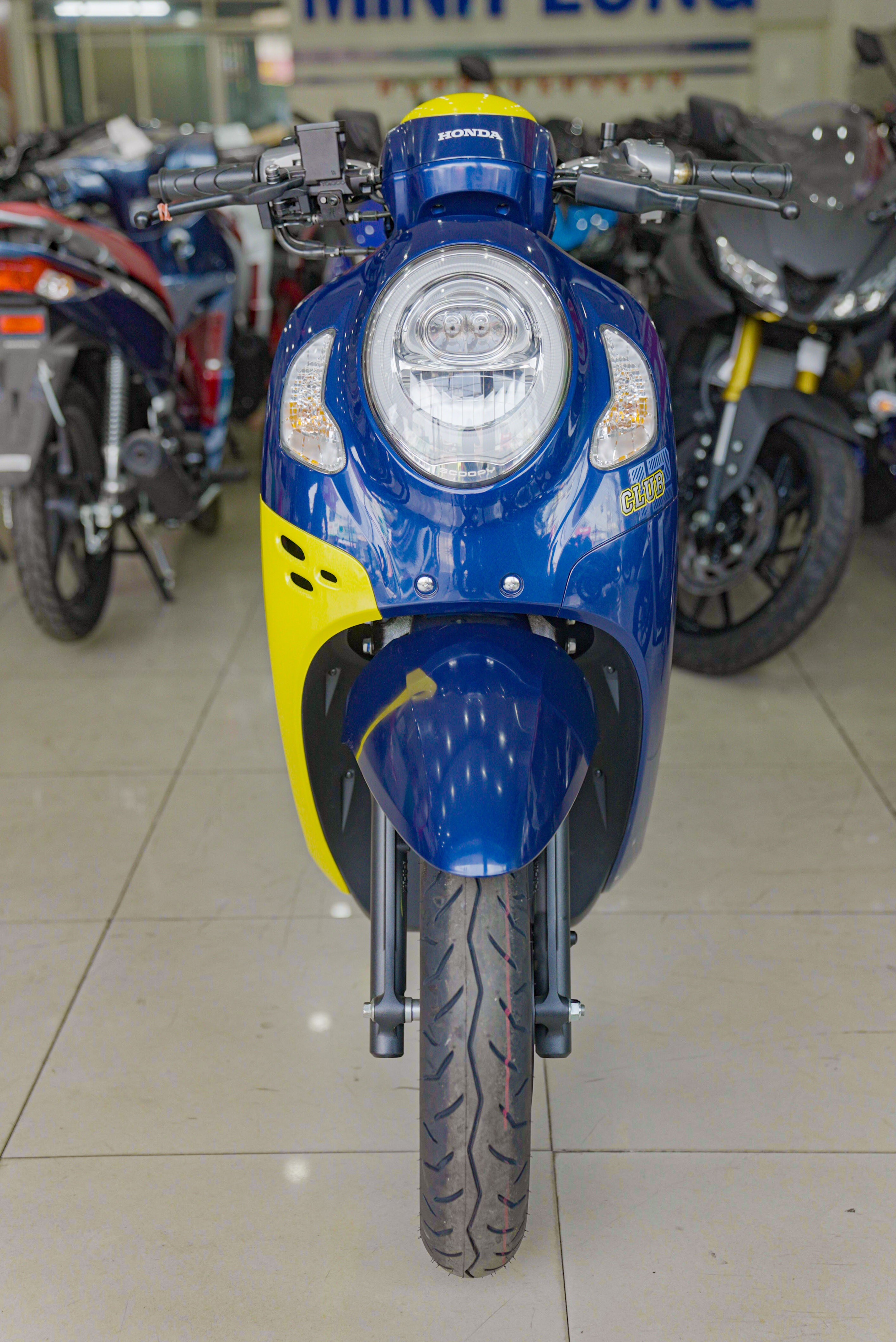 So sánh Honda Scoopy 2021 và Yamaha Janus ảnh 15 So sanh Honda Scoopy 2021 va Yamaha Janus anh 15