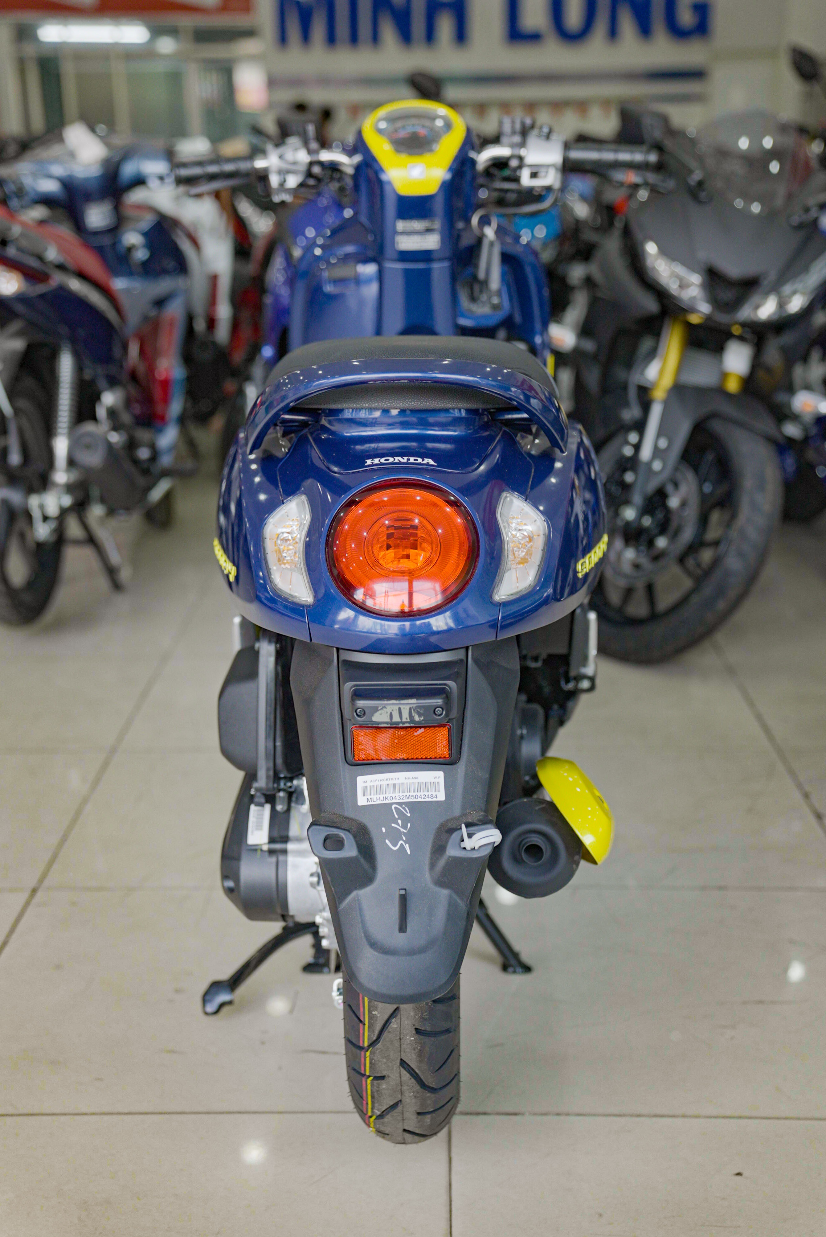 So sánh Honda Scoopy 2021 và Yamaha Janus ảnh 17 So sanh Honda Scoopy 2021 va Yamaha Janus anh 17