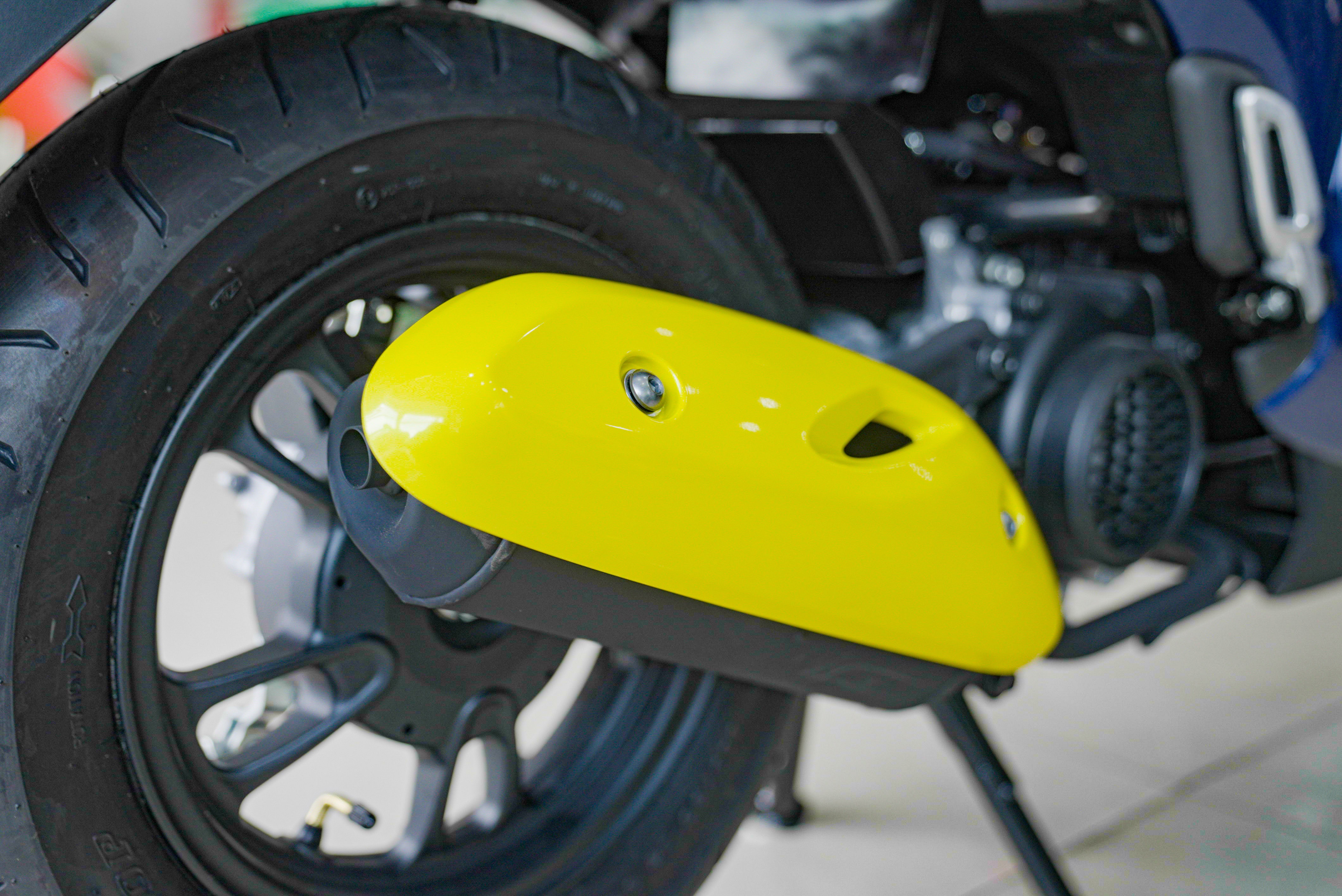 Honda Scoopy được đăng ký bản quyền tại Việt Nam ảnh 5 Honda Scoopy duoc dang ky ban quyen tai Viet Nam anh 5