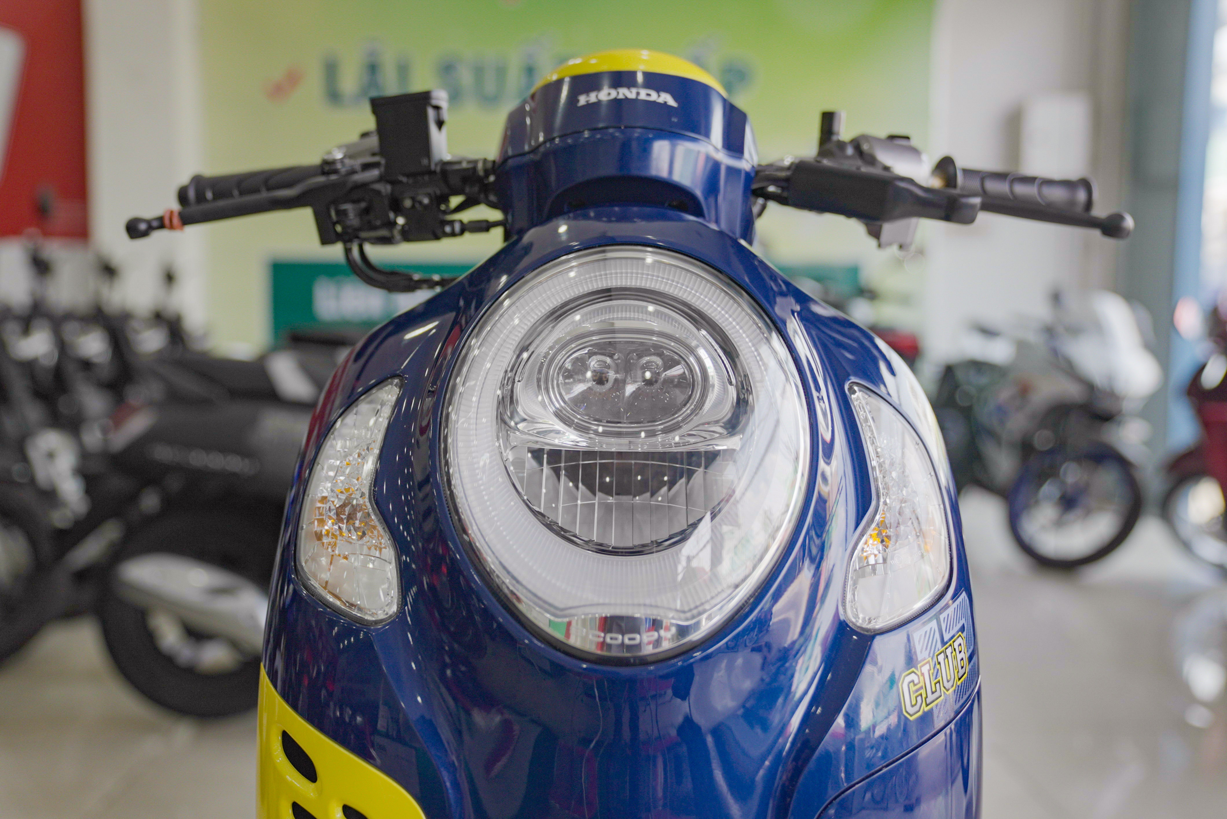 So sánh Honda Scoopy 2021 và Yamaha Janus ảnh 5 So sanh Honda Scoopy 2021 va Yamaha Janus anh 5