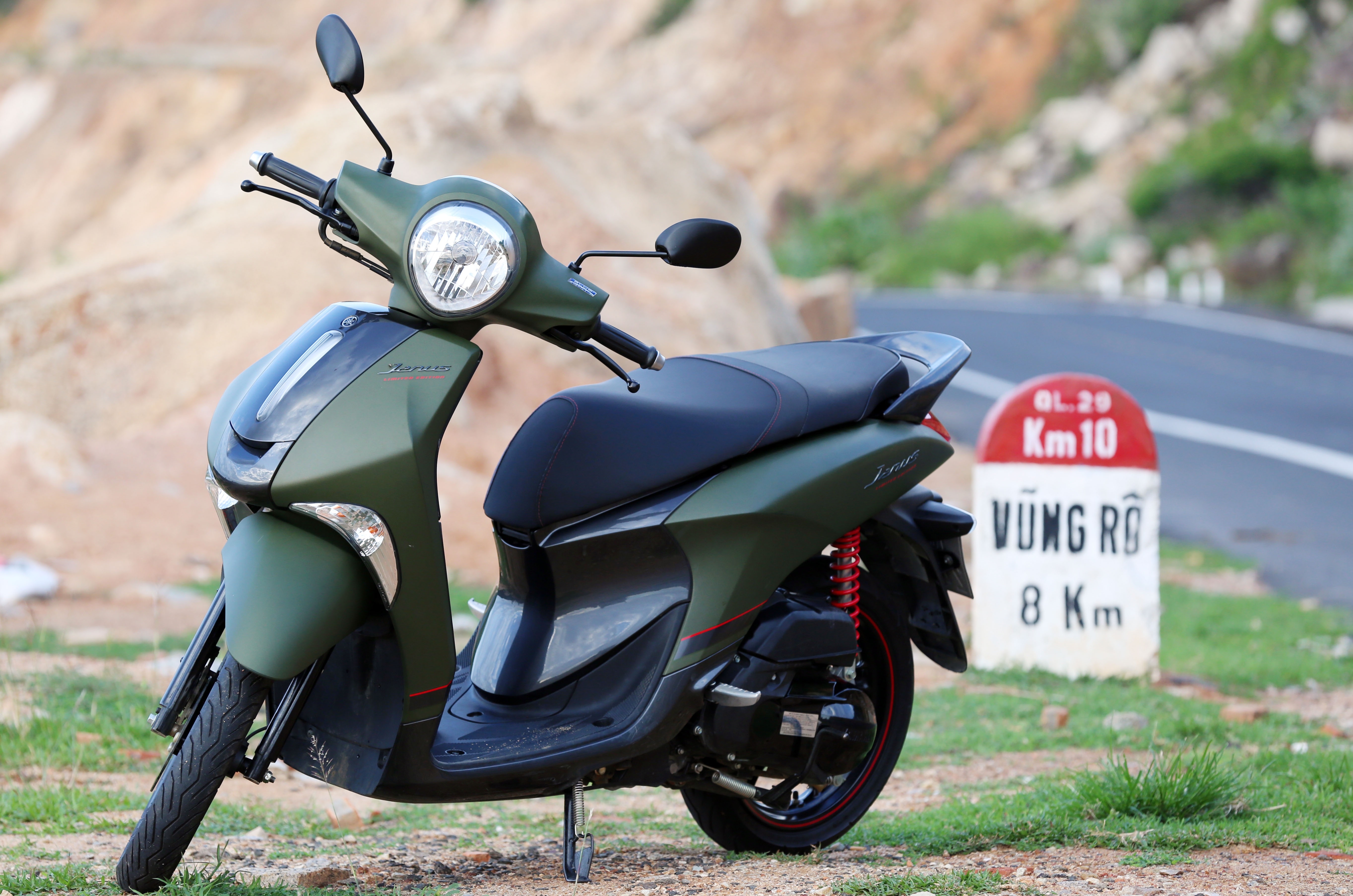 So sánh Honda Scoopy 2021 và Yamaha Janus ảnh 2 So sanh Honda Scoopy 2021 va Yamaha Janus anh 2