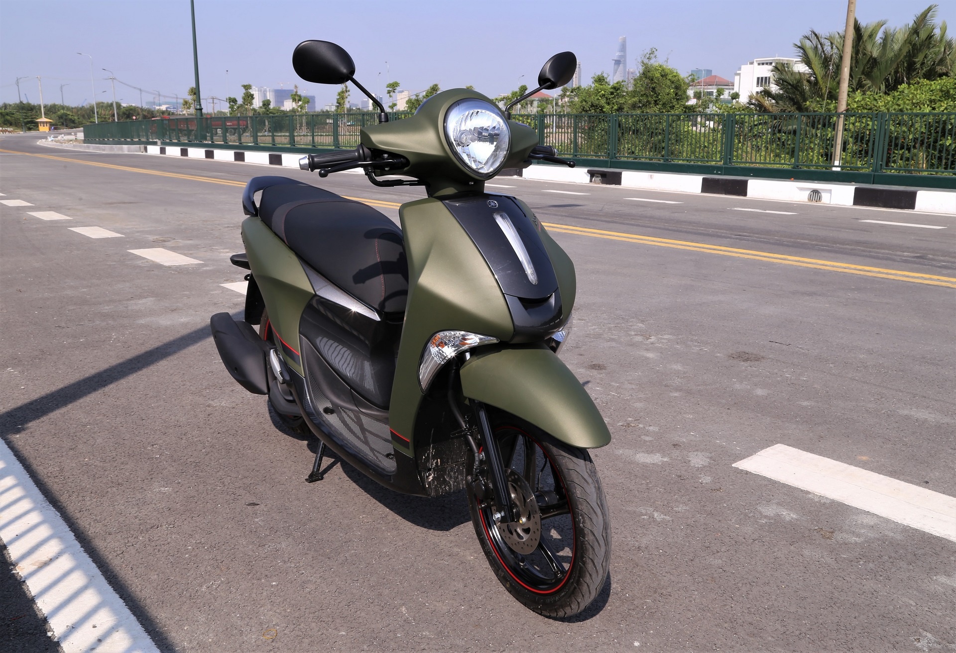 So sánh Honda Scoopy 2021 và Yamaha Janus ảnh 4 So sanh Honda Scoopy 2021 va Yamaha Janus anh 4