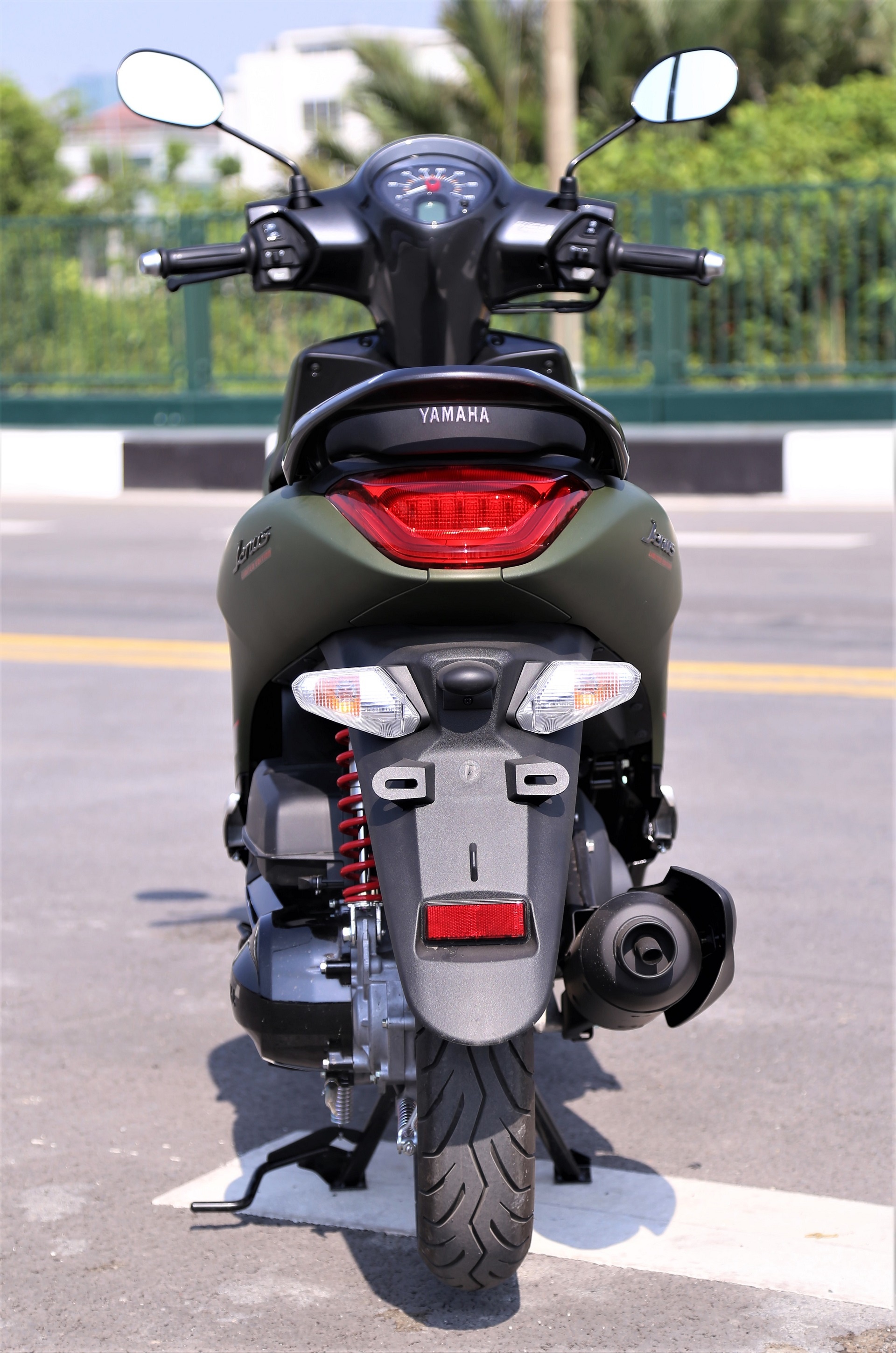 So sánh Honda Scoopy 2021 và Yamaha Janus ảnh 18 So sanh Honda Scoopy 2021 va Yamaha Janus anh 18
