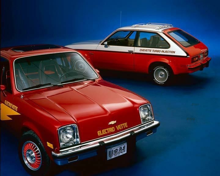 10 mẫu xe điện có trước kỷ nguyên EV ít người biết đến ảnh 5 10 mau xe dien co truoc ky nguyen EV it nguoi biet den anh 5