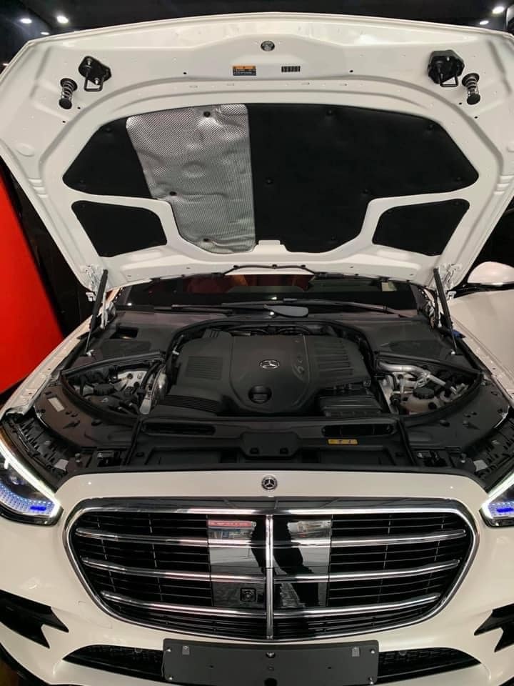 Mercedes-Benz S-Class 2021 dau tien ve Viet Nam anh 9