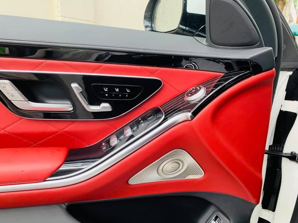 Mercedes-Benz S-Class 2021 dau tien ve Viet Nam anh 8