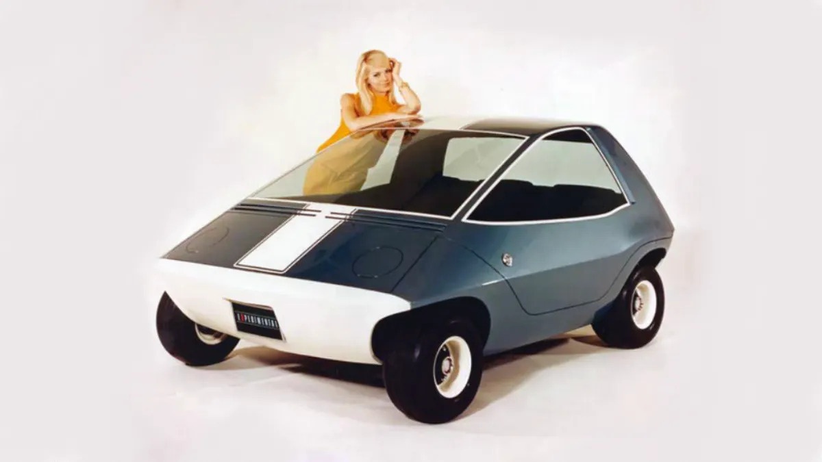 10 mau xe dien co truoc ky nguyen EV it nguoi biet den anh 11