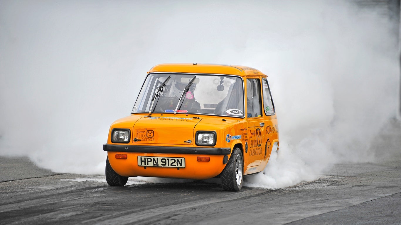 10 mau xe chay dien co truoc nam 2000 it nguoi biet hinh anh