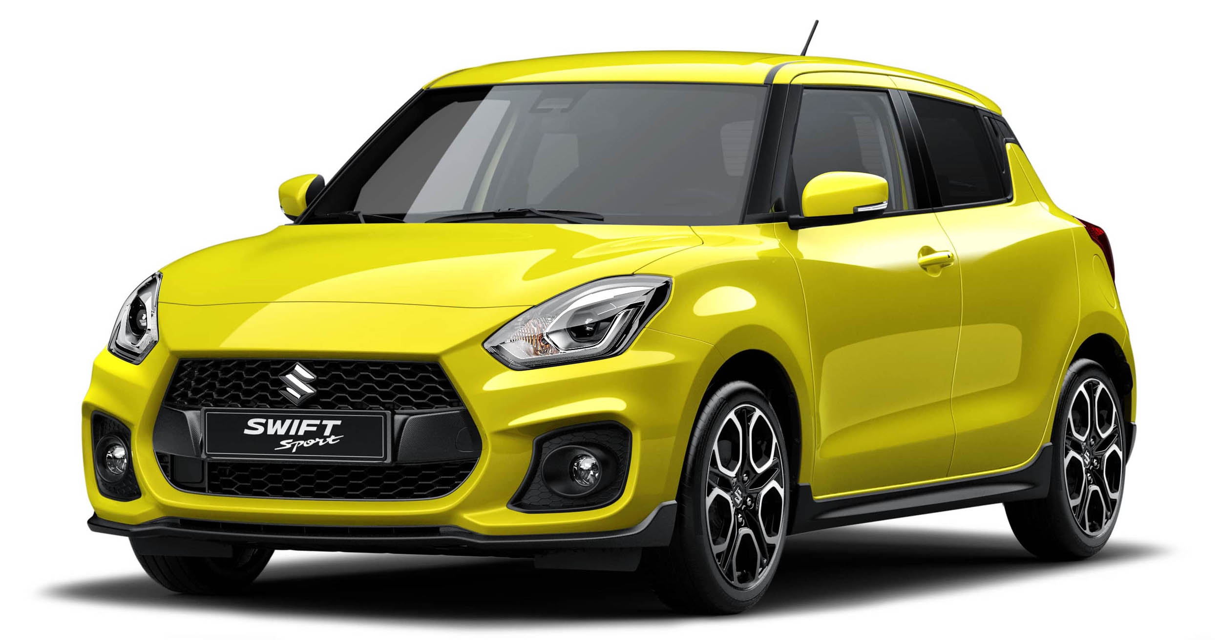 Suzuki Swift Sport 2021 sắp ra mắt tại Malaysia ảnh 8 Suzuki Swift Sport 2021 sap ra mat tai Malaysia anh 8