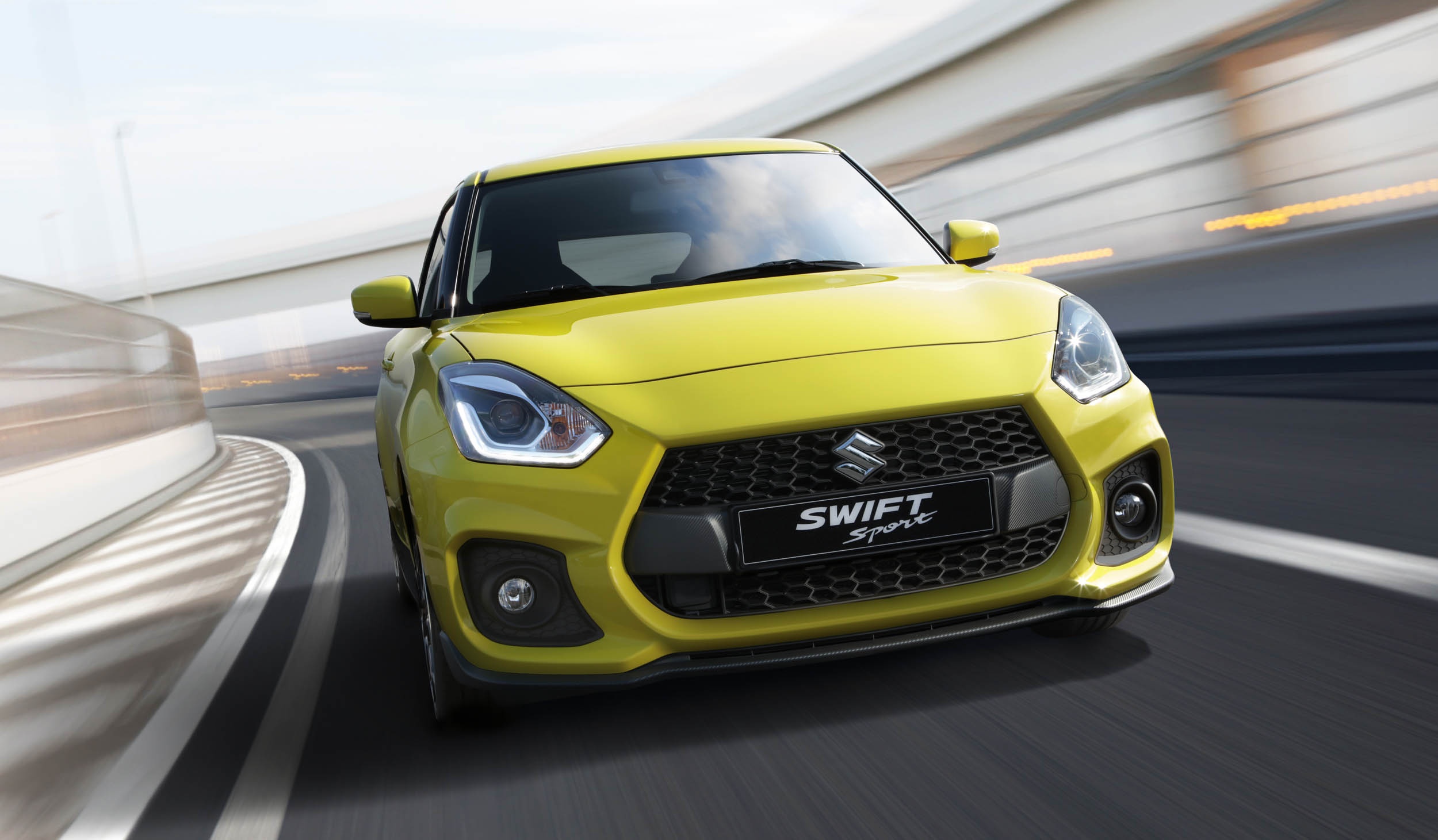 Suzuki Swift Sport 2021 sắp ra mắt tại Malaysia ảnh 1 Suzuki Swift Sport 2021 sap ra mat tai Malaysia anh 1