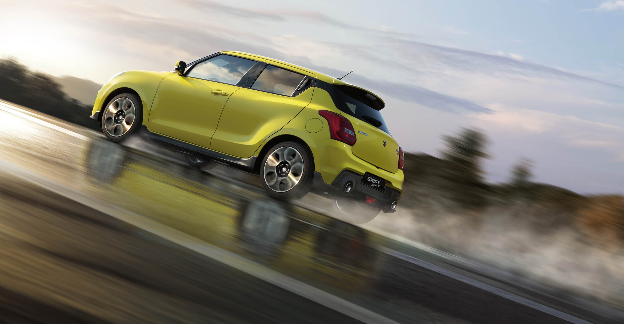 Suzuki Swift Sport 2021 sắp ra mắt tại Malaysia ảnh 7 Suzuki Swift Sport 2021 sap ra mat tai Malaysia anh 7