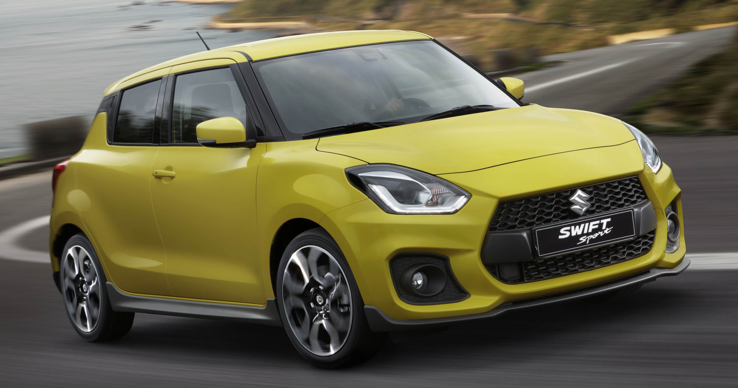 Suzuki Swift Sport 2021 sắp ra mắt tại Malaysia ảnh 3 Suzuki Swift Sport 2021 sap ra mat tai Malaysia anh 3