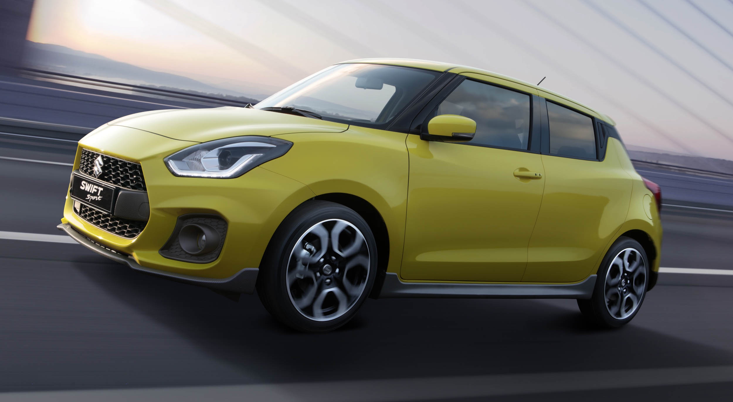 Suzuki Swift Sport 2021 sắp ra mắt tại Malaysia ảnh 2 Suzuki Swift Sport 2021 sap ra mat tai Malaysia anh 2