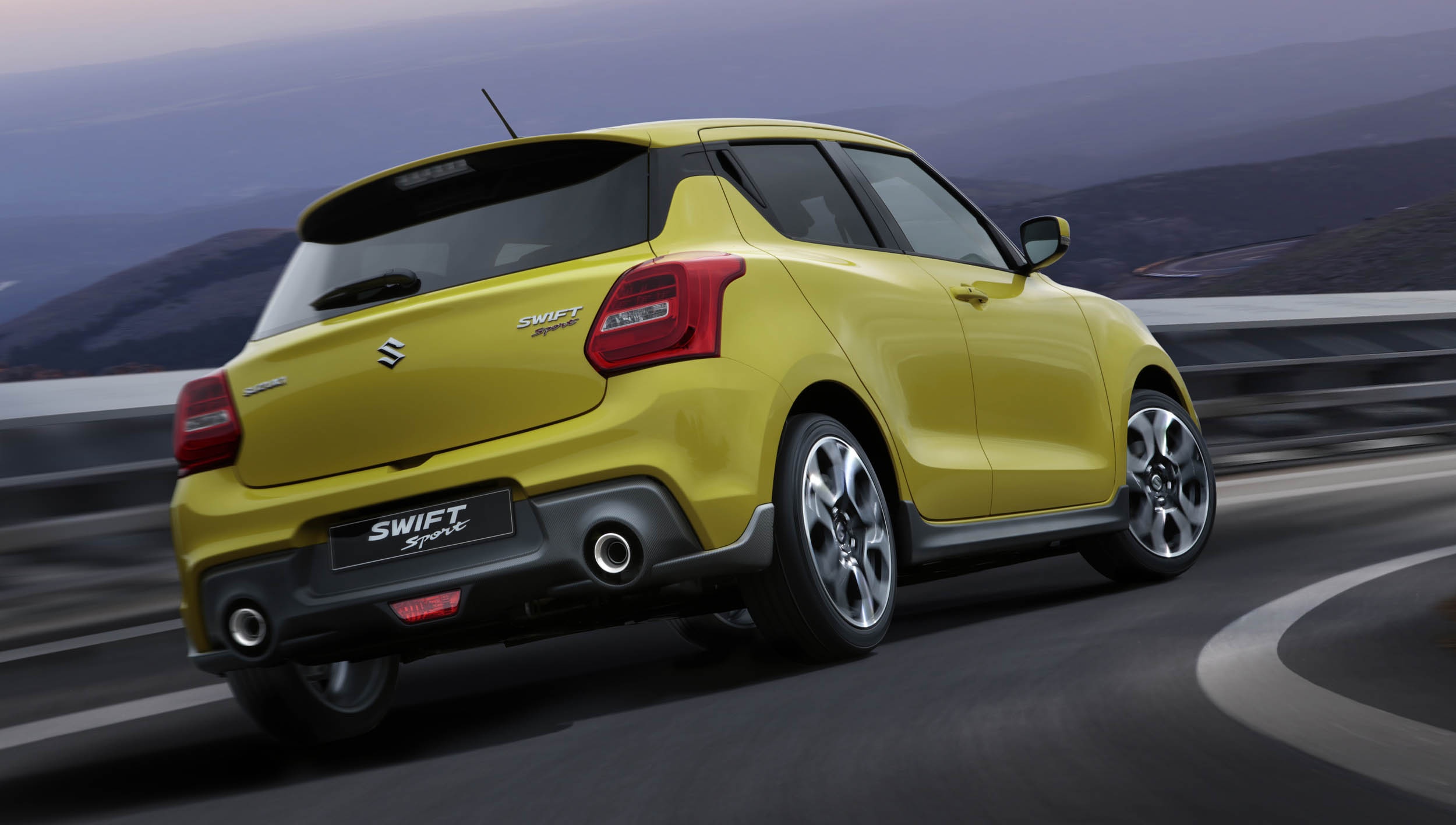 Suzuki Swift Sport 2021 sắp ra mắt tại Malaysia ảnh 5 Suzuki Swift Sport 2021 sap ra mat tai Malaysia anh 5