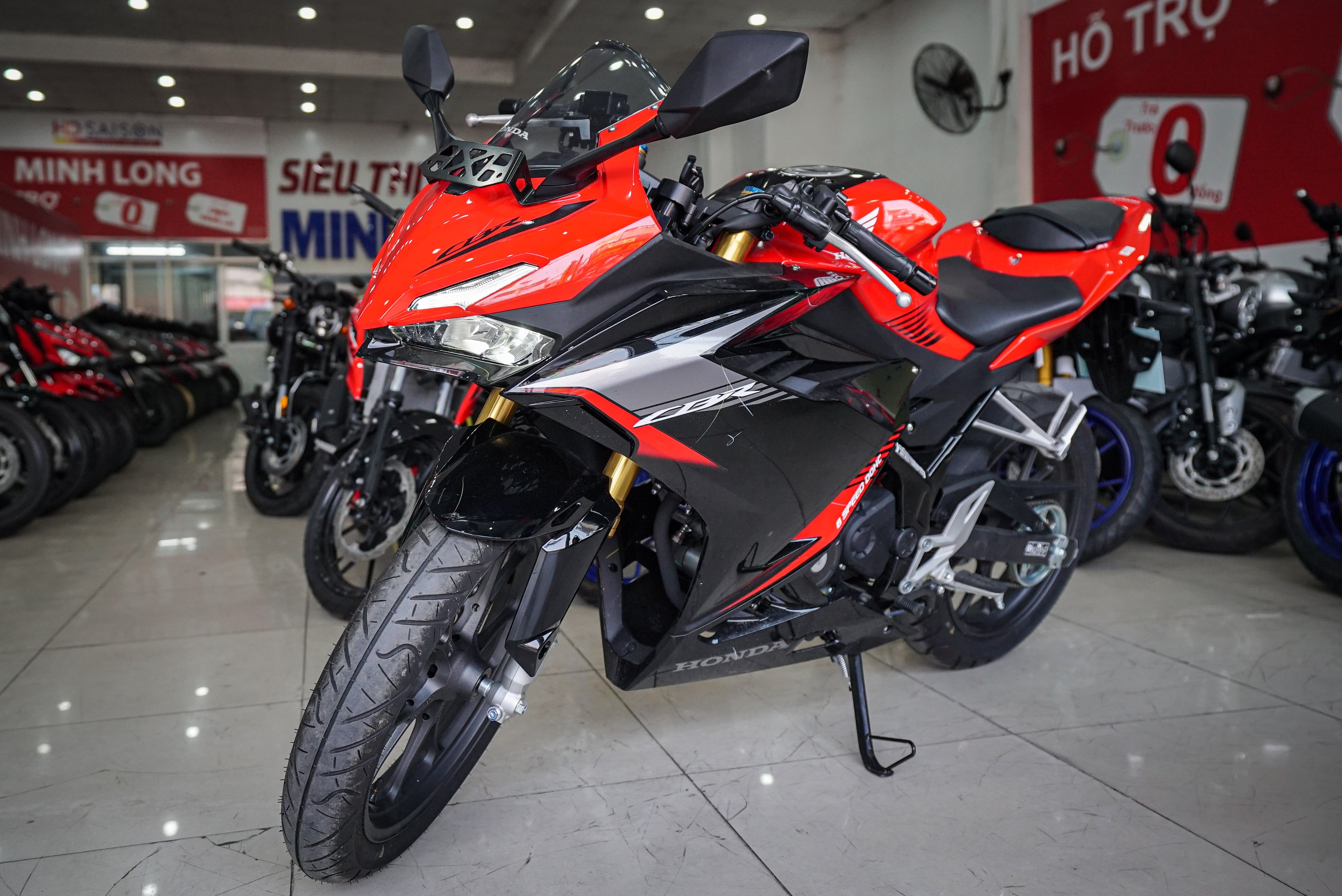 môtô 150 cc đáng chú ý tại Việt Nam ảnh 6 moto 150 cc dang chu y tai Viet Nam anh 6