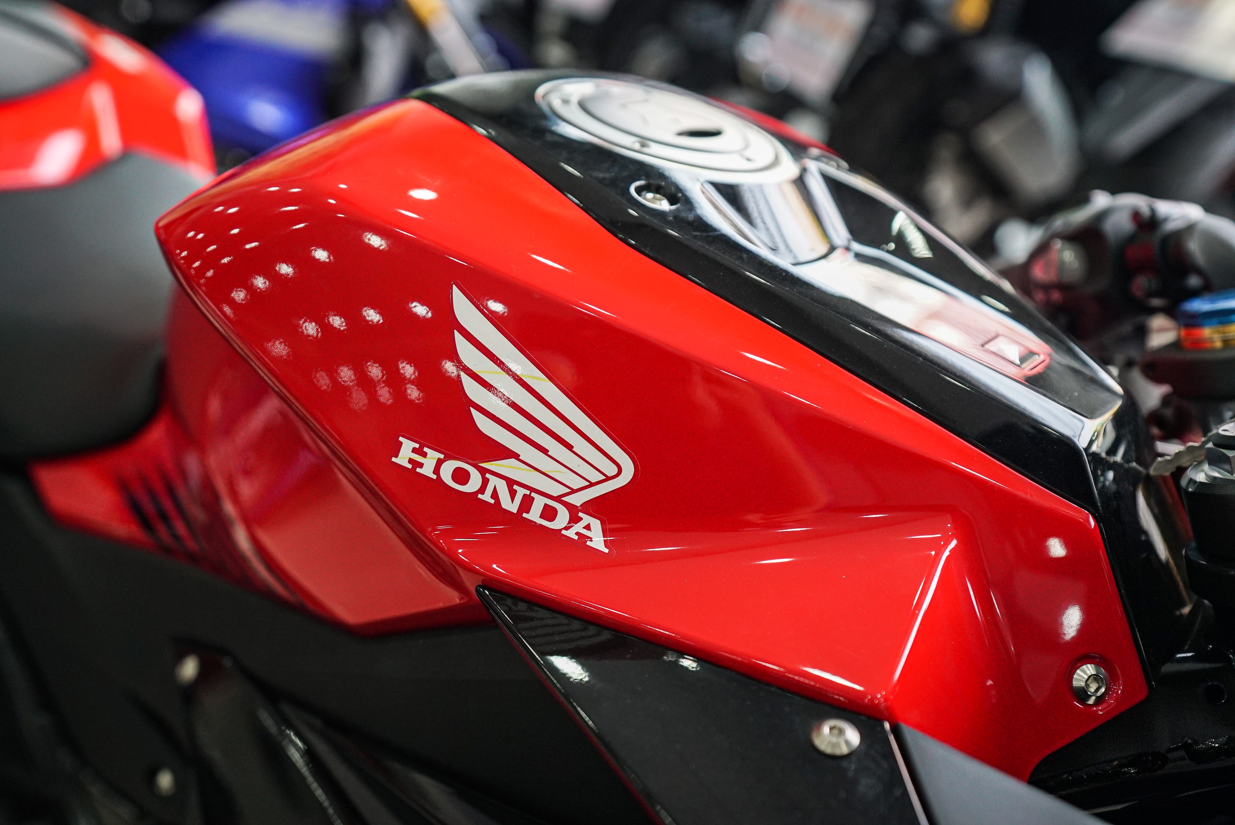 Honda CBR150R 2021 đầu tiên cập bến Việt Nam ảnh 7 Honda CBR150R 2021 dau tien cap ben Viet Nam anh 7