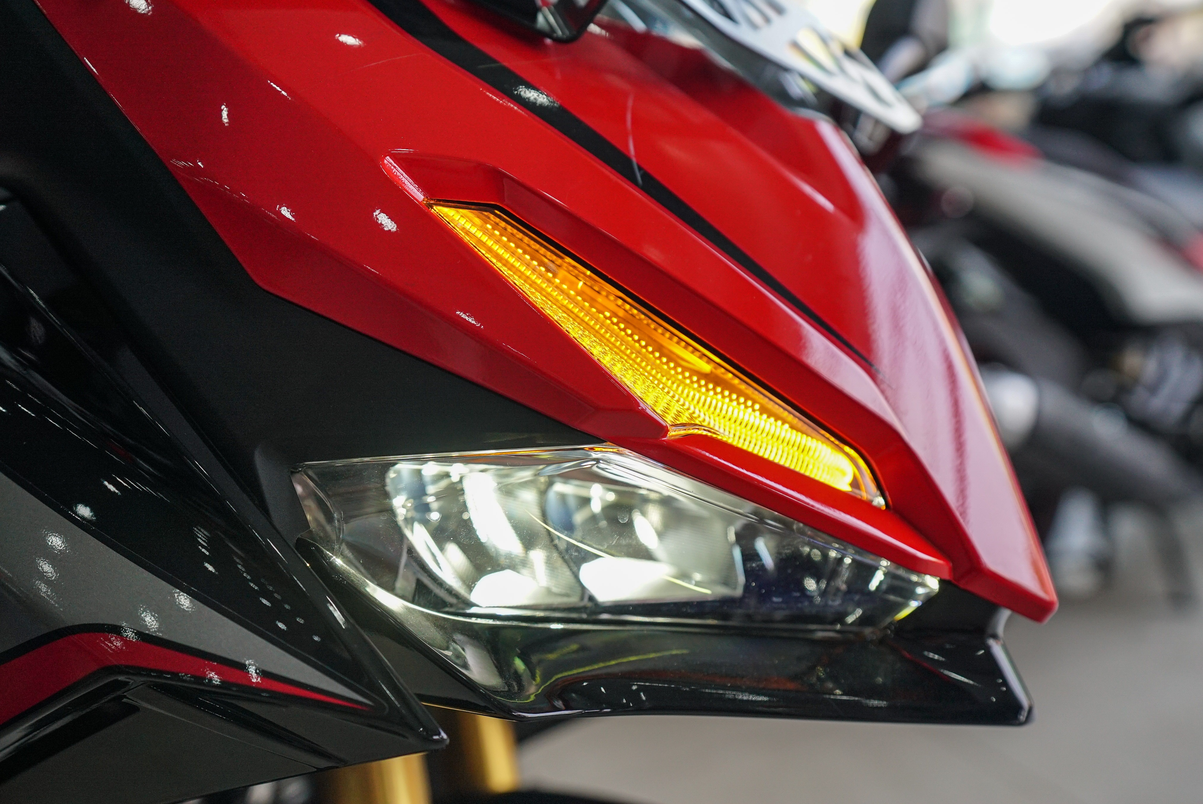 Honda CBR150R 2021 dau tien cap ben Viet Nam anh 4