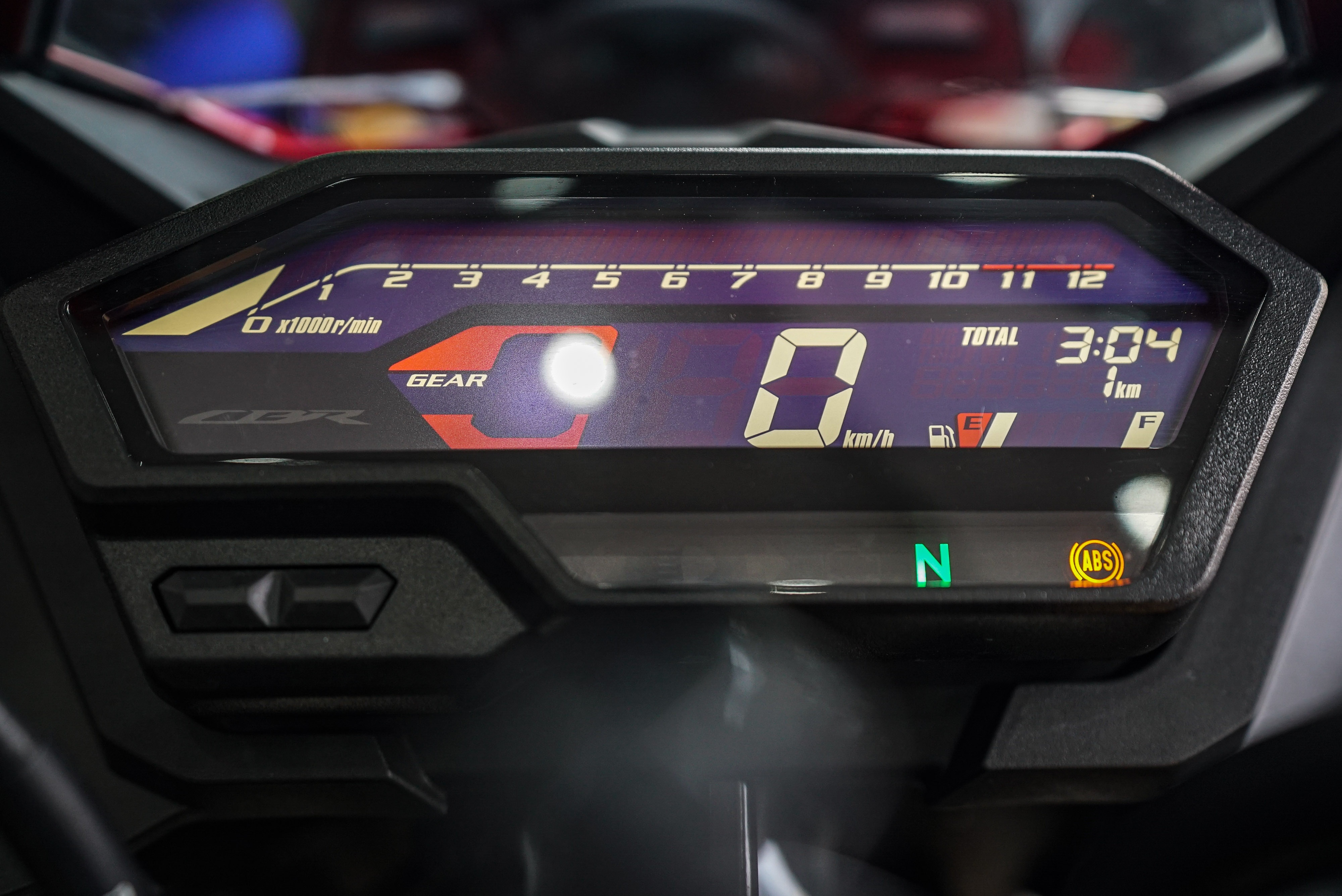 Honda CBR150R 2021 đầu tiên cập bến Việt Nam ảnh 8 Honda CBR150R 2021 dau tien cap ben Viet Nam anh 8