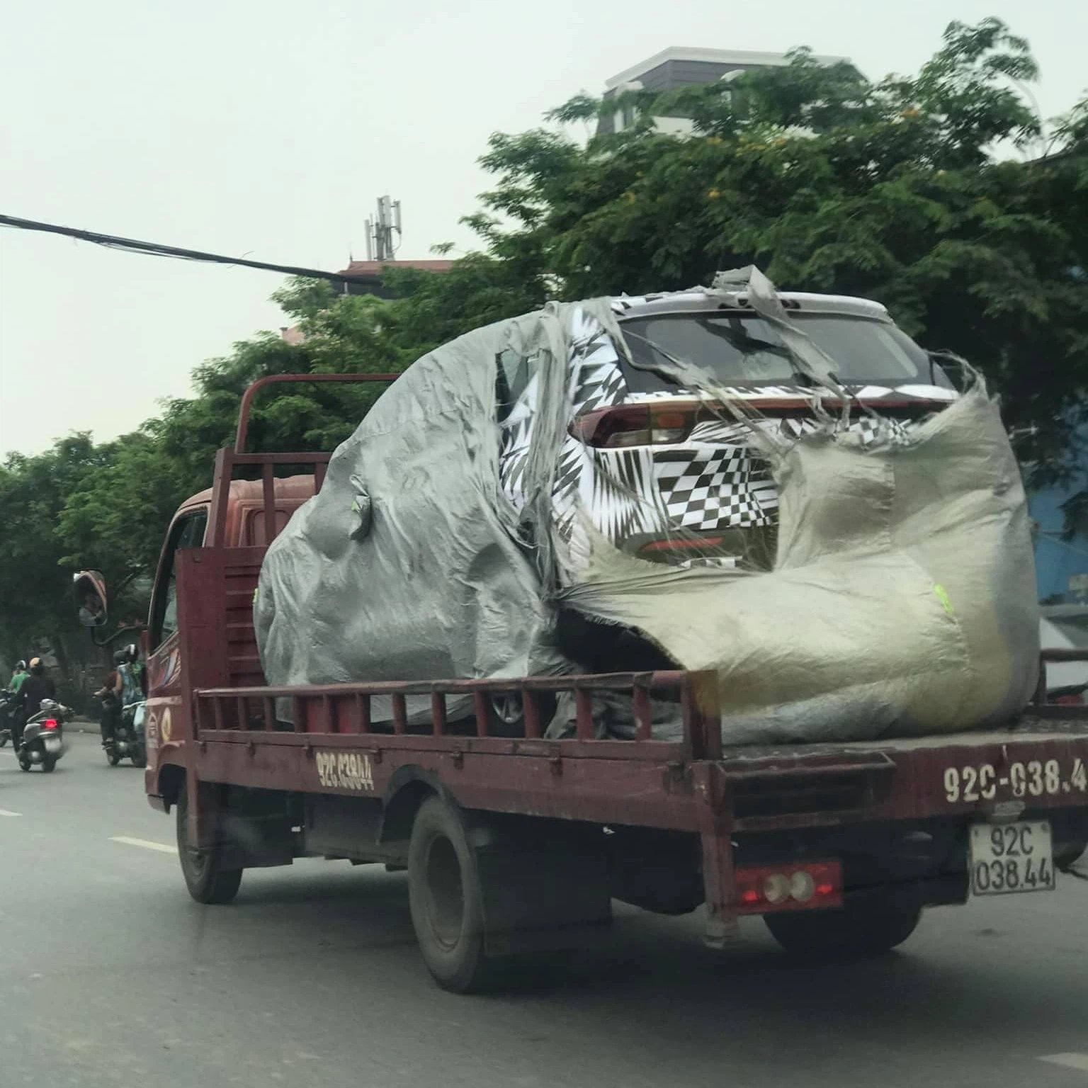 Nhiều xe mới sắp ra mắt tại Việt Nam ảnh 22 Nhieu xe moi sap ra mat tai Viet Nam anh 22