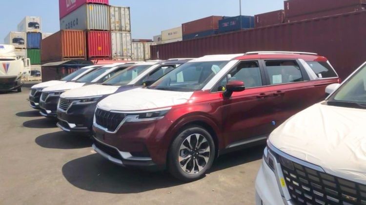 Nhiều xe mới sắp ra mắt tại Việt Nam ảnh 17 Nhieu xe moi sap ra mat tai Viet Nam anh 17