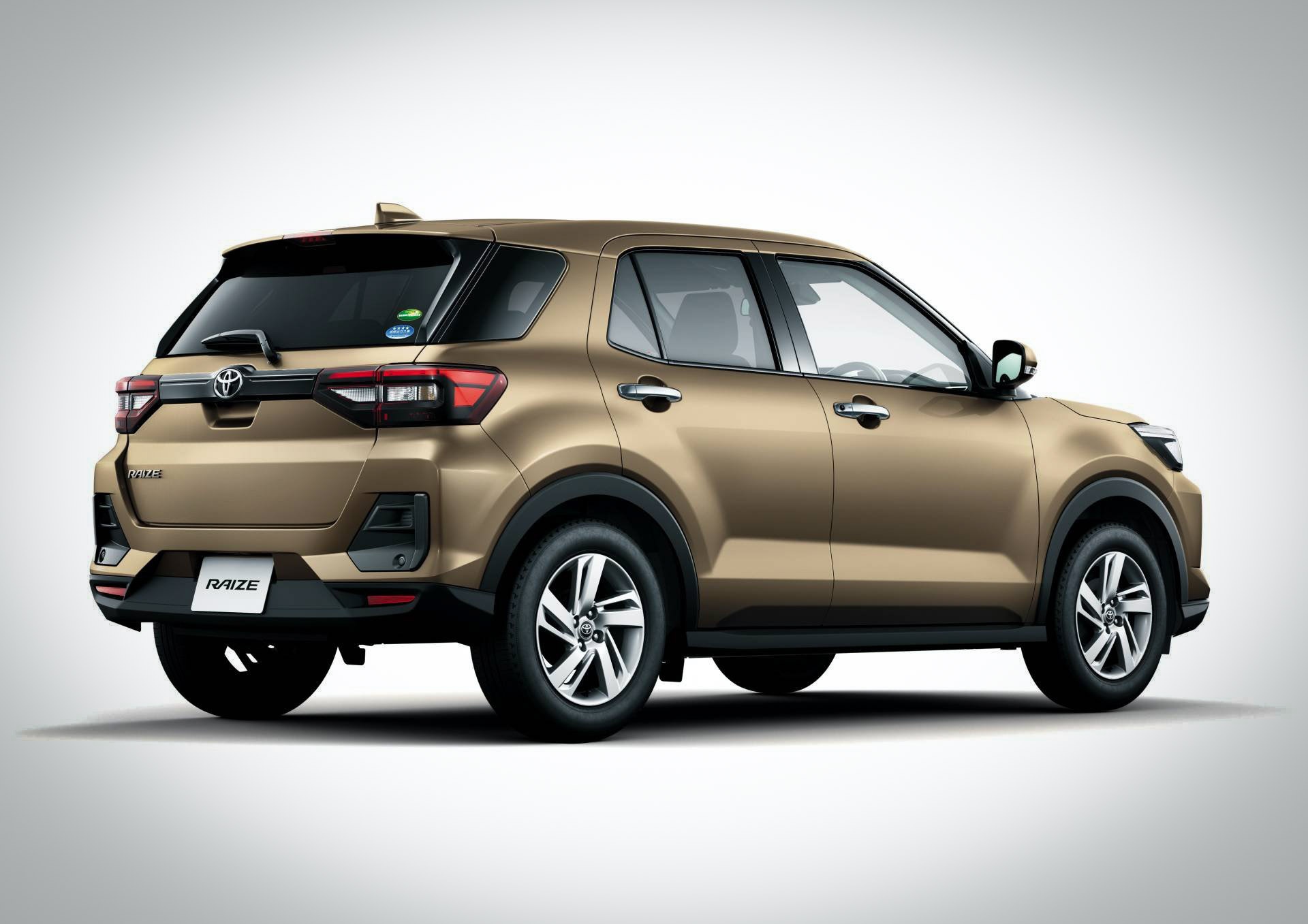Toyota Raize nhiều khả năng được ra mắt tại Việt Nam ảnh 4 Toyota Raize nhieu kha nang duoc ra mat tai Viet Nam anh 4