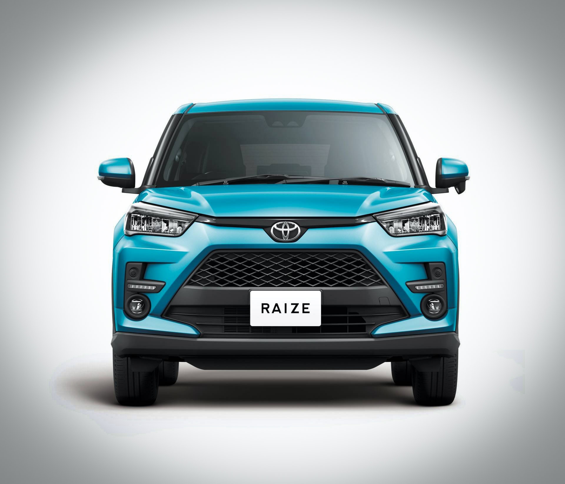 Toyota Raize nhiều khả năng được ra mắt tại Việt Nam ảnh 3 Toyota Raize nhieu kha nang duoc ra mat tai Viet Nam anh 3