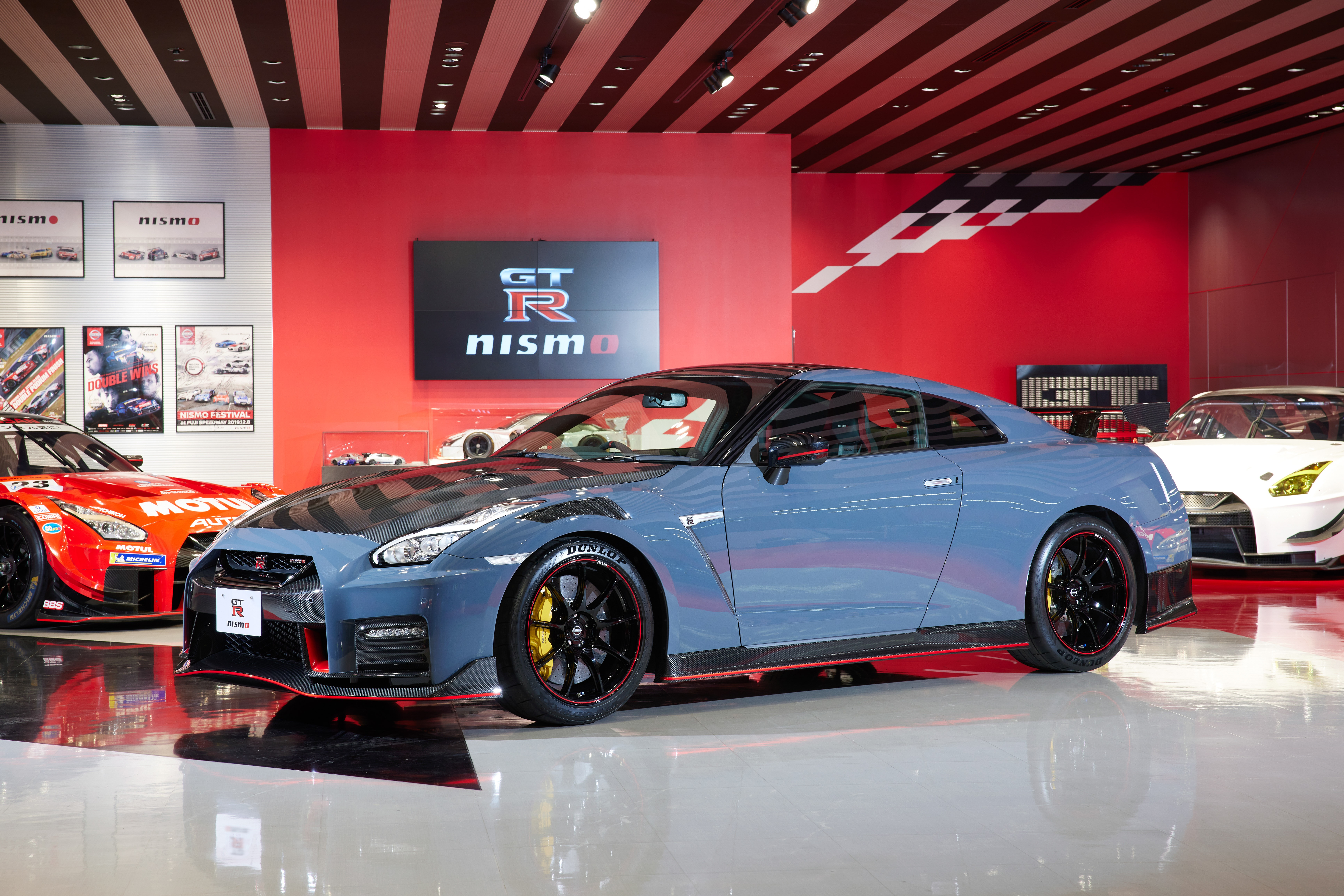 Nissan GT-R Nismo 2022 sap ra mat anh 10