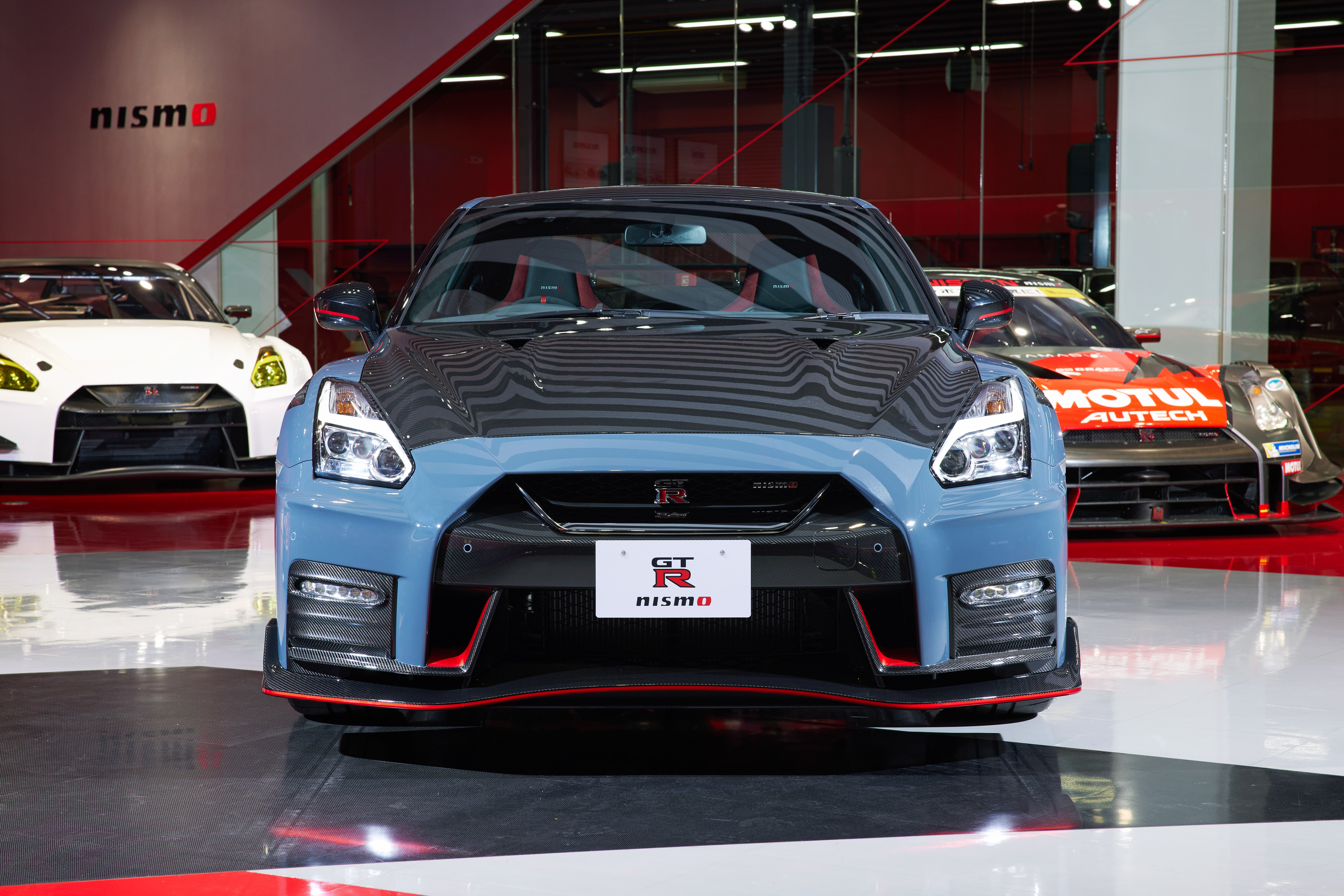 Nissan GT-R Nismo 2022 sap ra mat anh 11