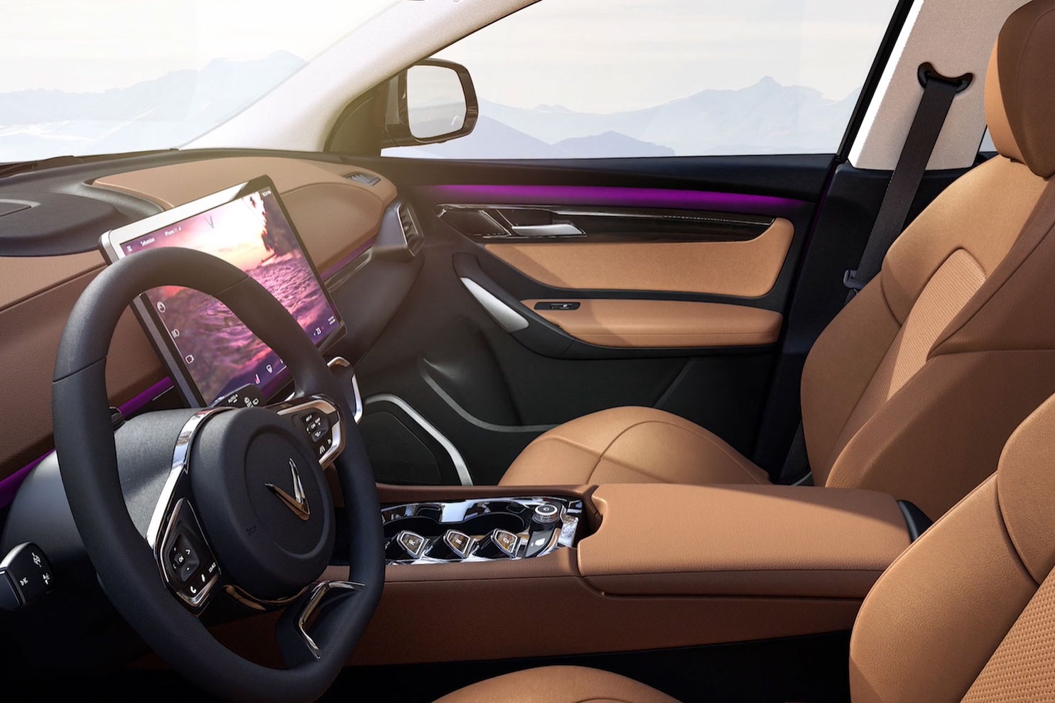 Chi tiet 3 mau xe VinFast se duoc ban tai My anh 9