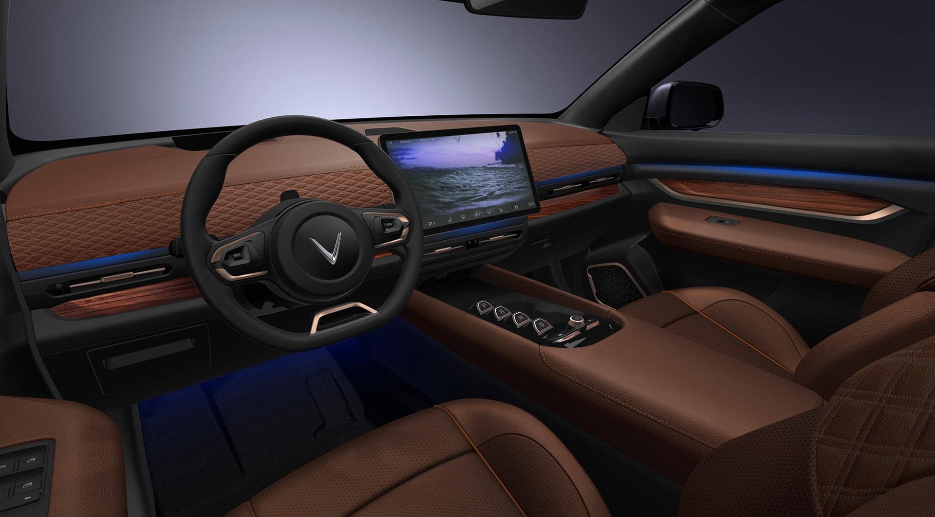 Chi tiet 3 mau xe VinFast se duoc ban tai My anh 18