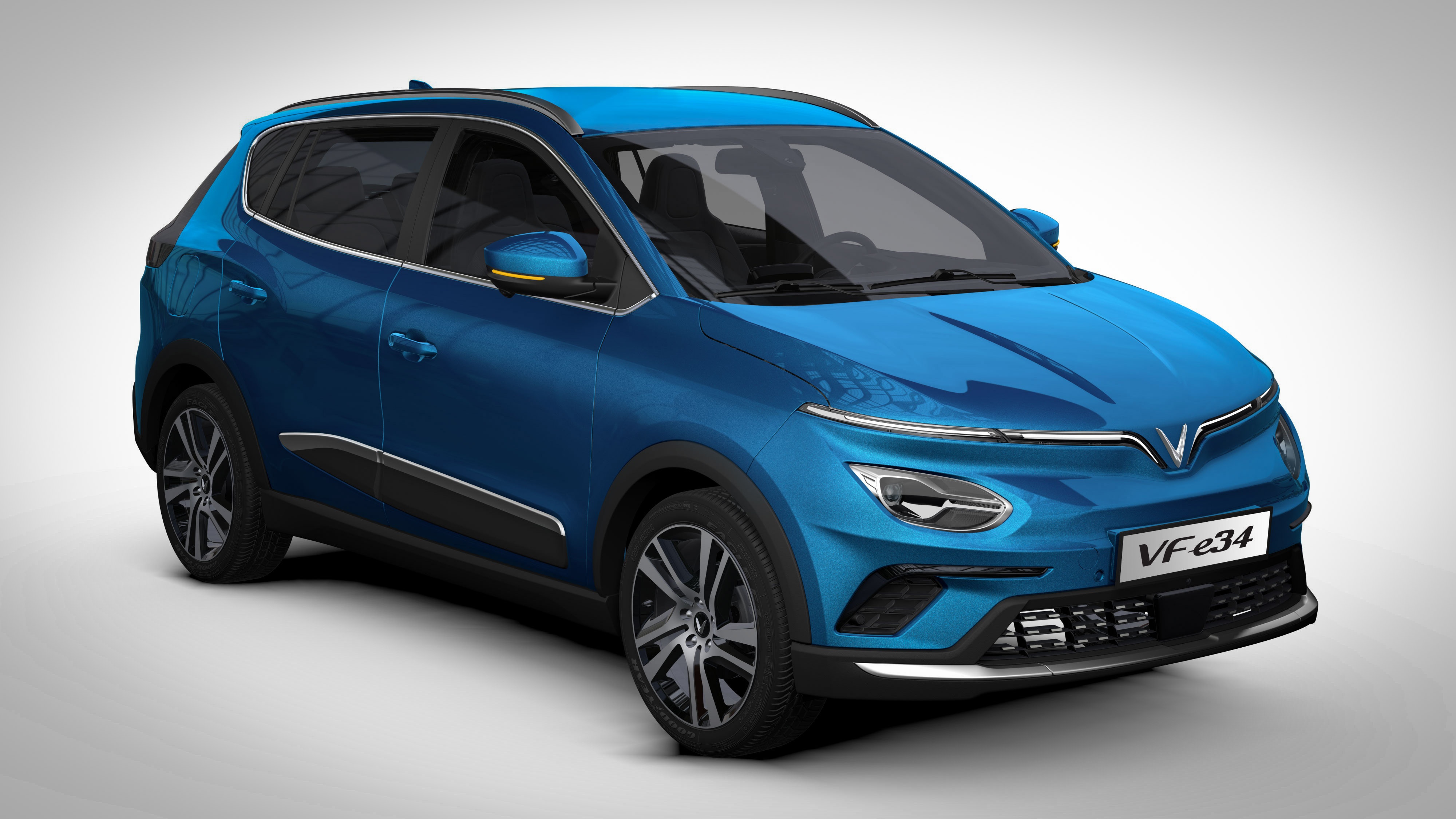 Chi tiet 3 mau xe VinFast se duoc ban tai My anh 1