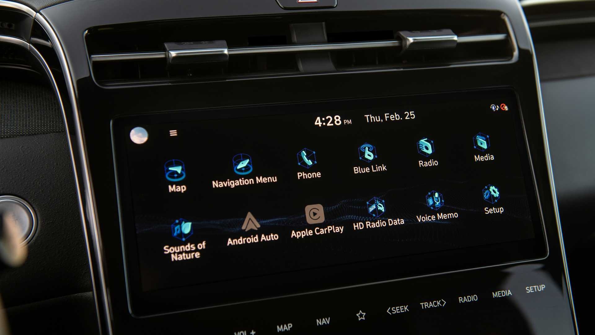 Bán tải Hyundai Santa Cruz 2022 chính thức ra mắt ảnh 13 Ban tai Hyundai Santa Cruz 2022 chinh thuc ra mat anh 13