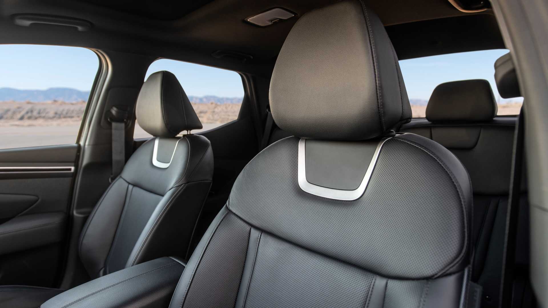 Hyundai Santa Cruz định nghĩa mới cho dòng xe bán tải ảnh 4 Hyundai Santa Cruz dinh nghia moi cho dong xe ban tai anh 4