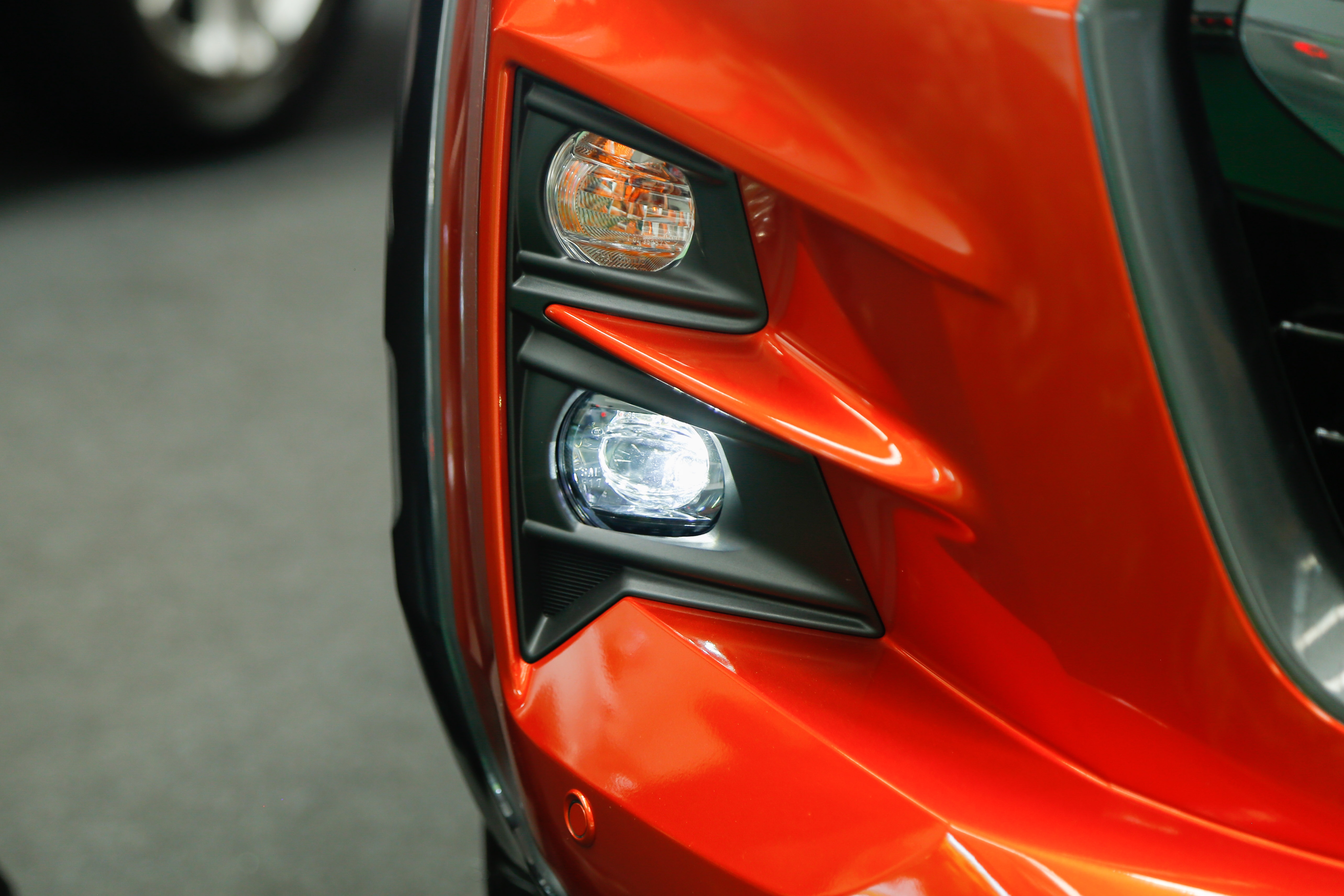 Isuzu D-Max 2021 ra mat tai Viet Nam anh 4