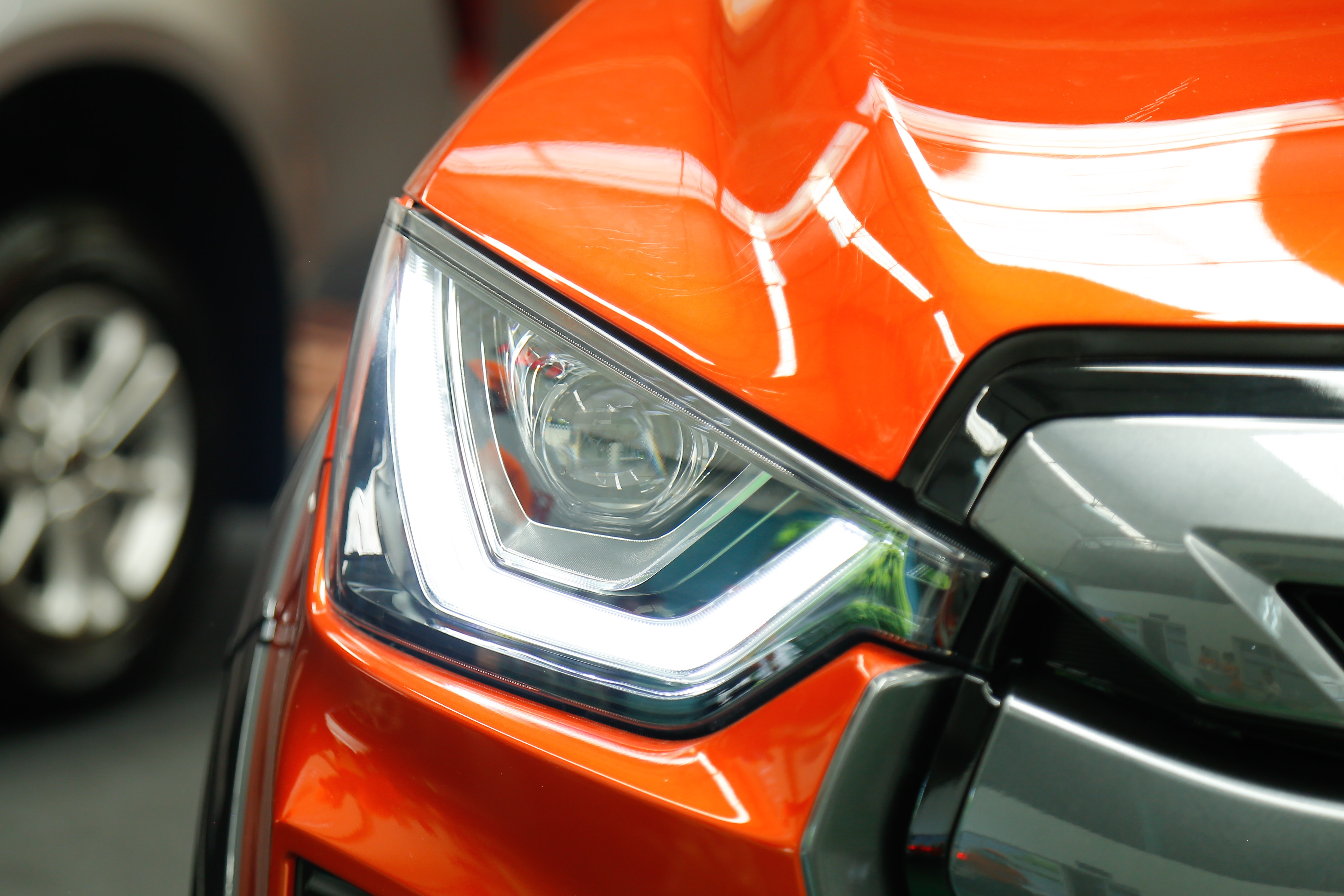 Isuzu D-Max 2021 ra mat tai Viet Nam anh 3