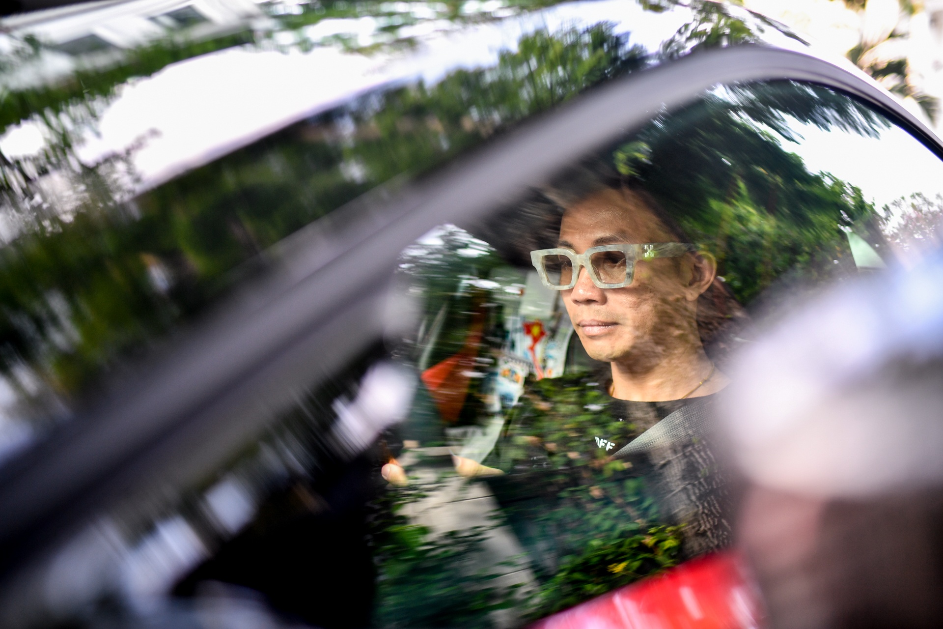 Minh Nhua mang 3 mau xe tham du VietRally anh 7