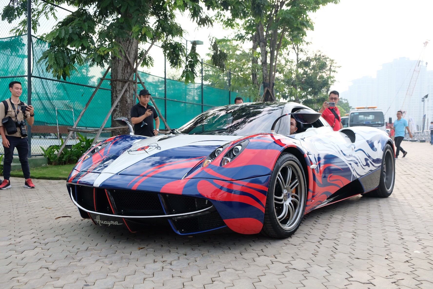 Minh Nhua mang 3 mau xe tham du VietRally anh 9