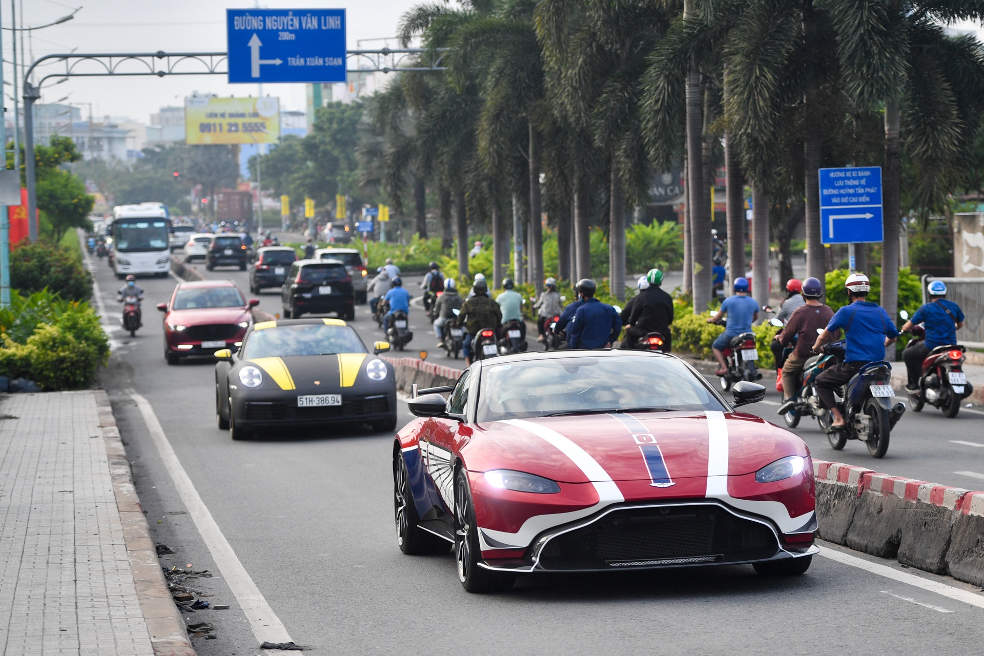 Minh Nhua mang 3 mau xe tham du VietRally anh 4