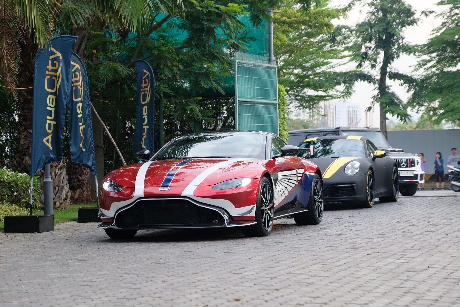 Minh Nhua mang 3 mau xe tham du VietRally anh 11