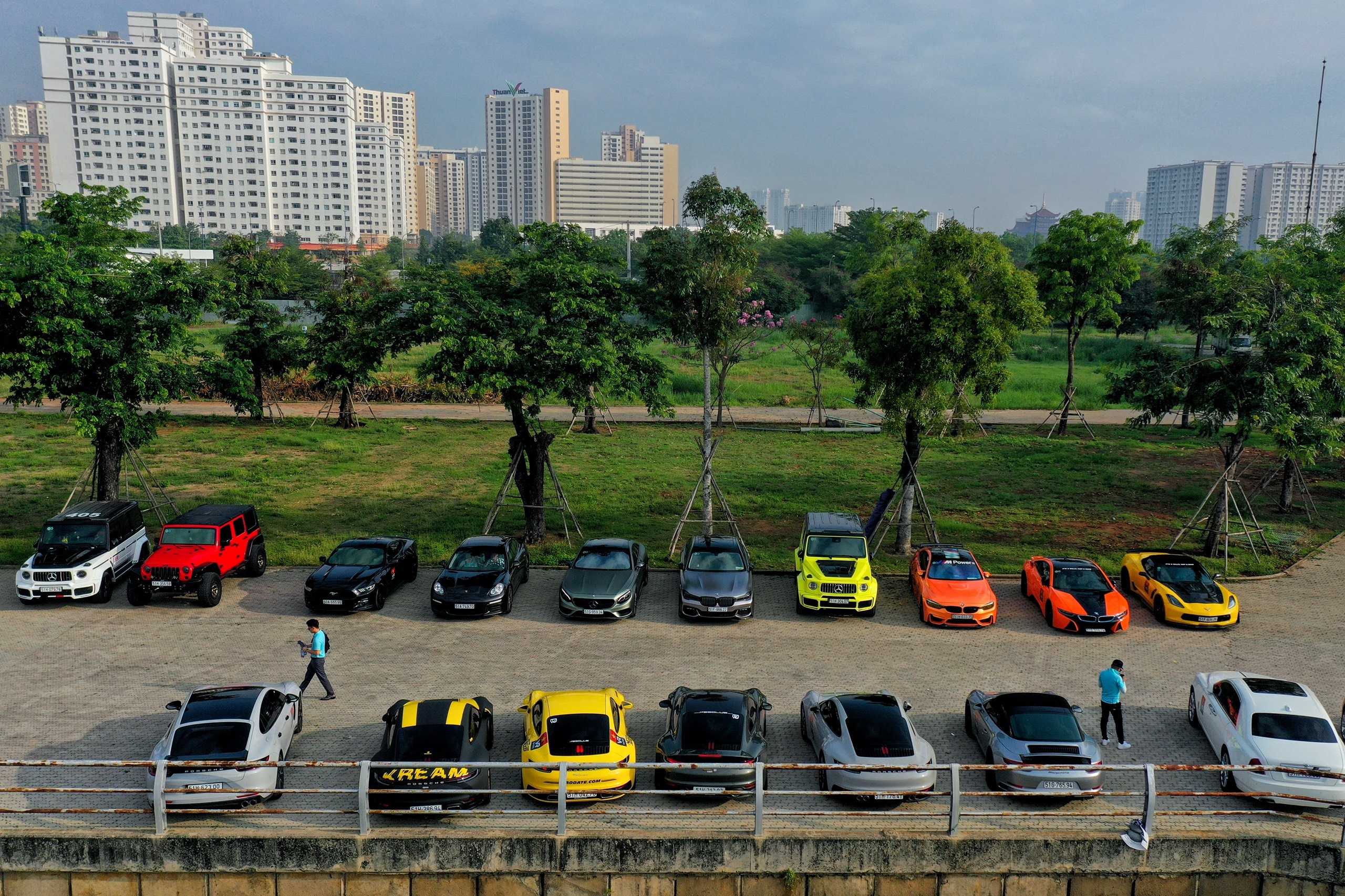 Minh Nhua mang 3 mau xe tham du VietRally anh 12