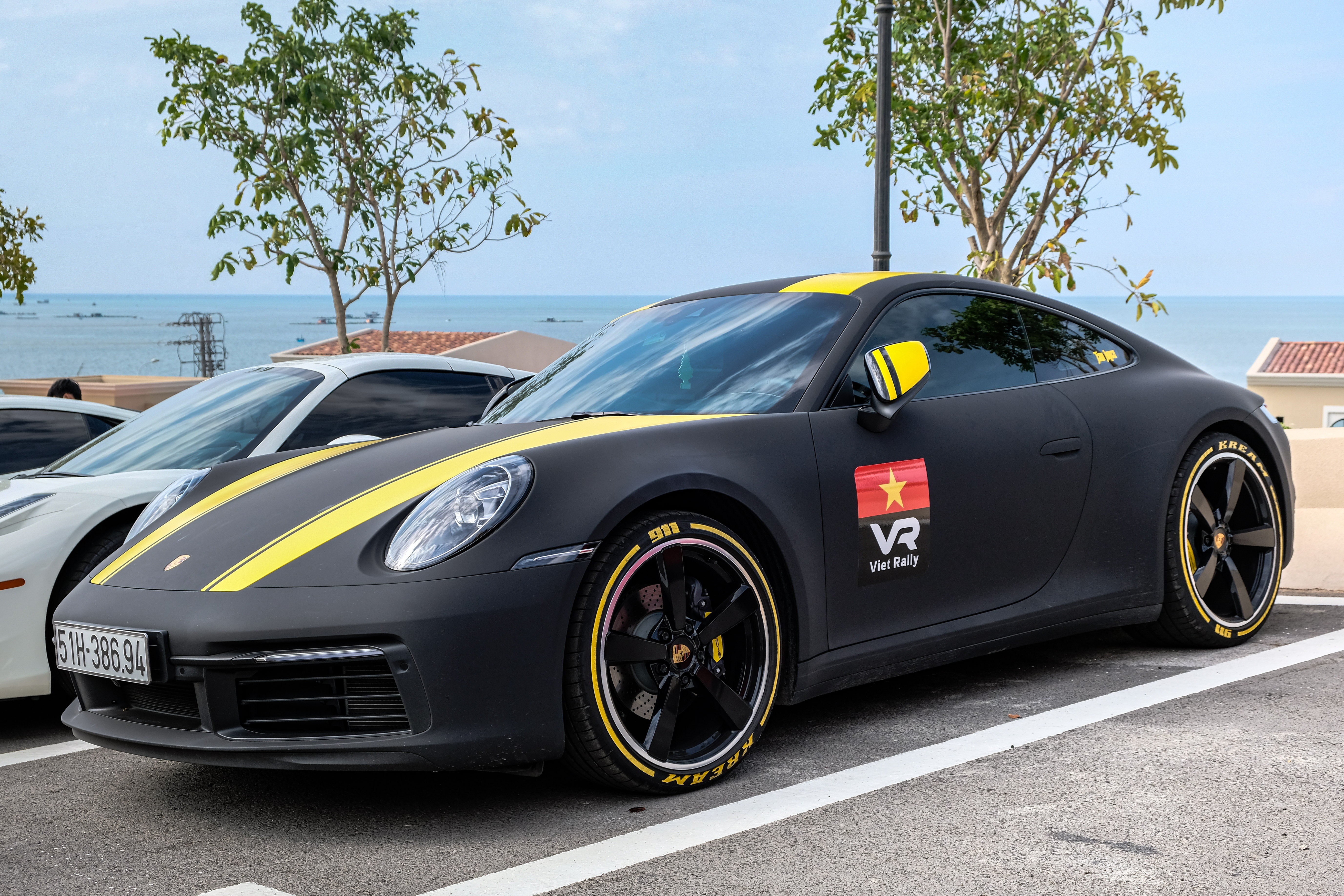 Pagani Huayra khong lan banh trong hanh trinh sieu xe anh 4