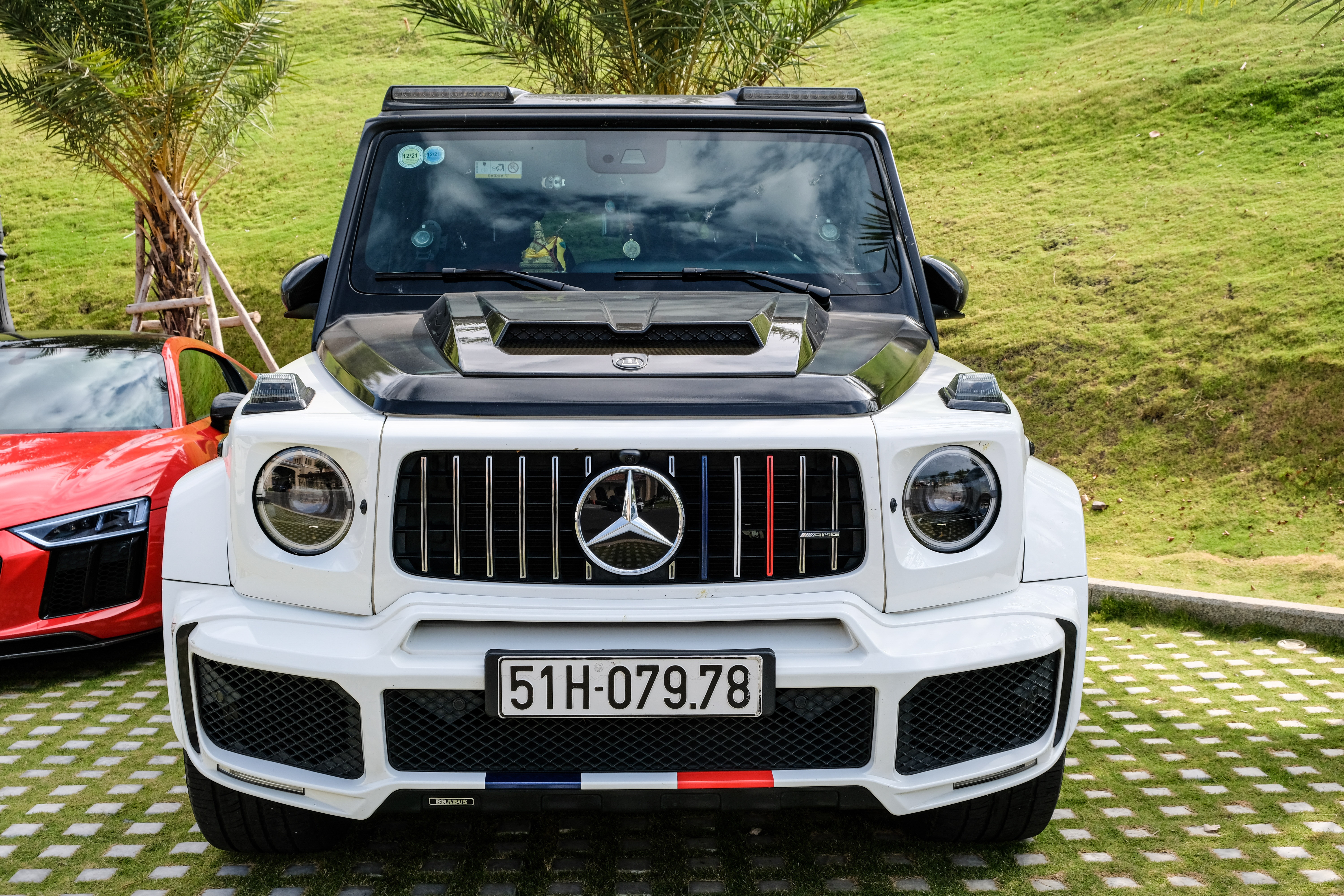 Pagani Huayra khong lan banh trong hanh trinh sieu xe anh 6