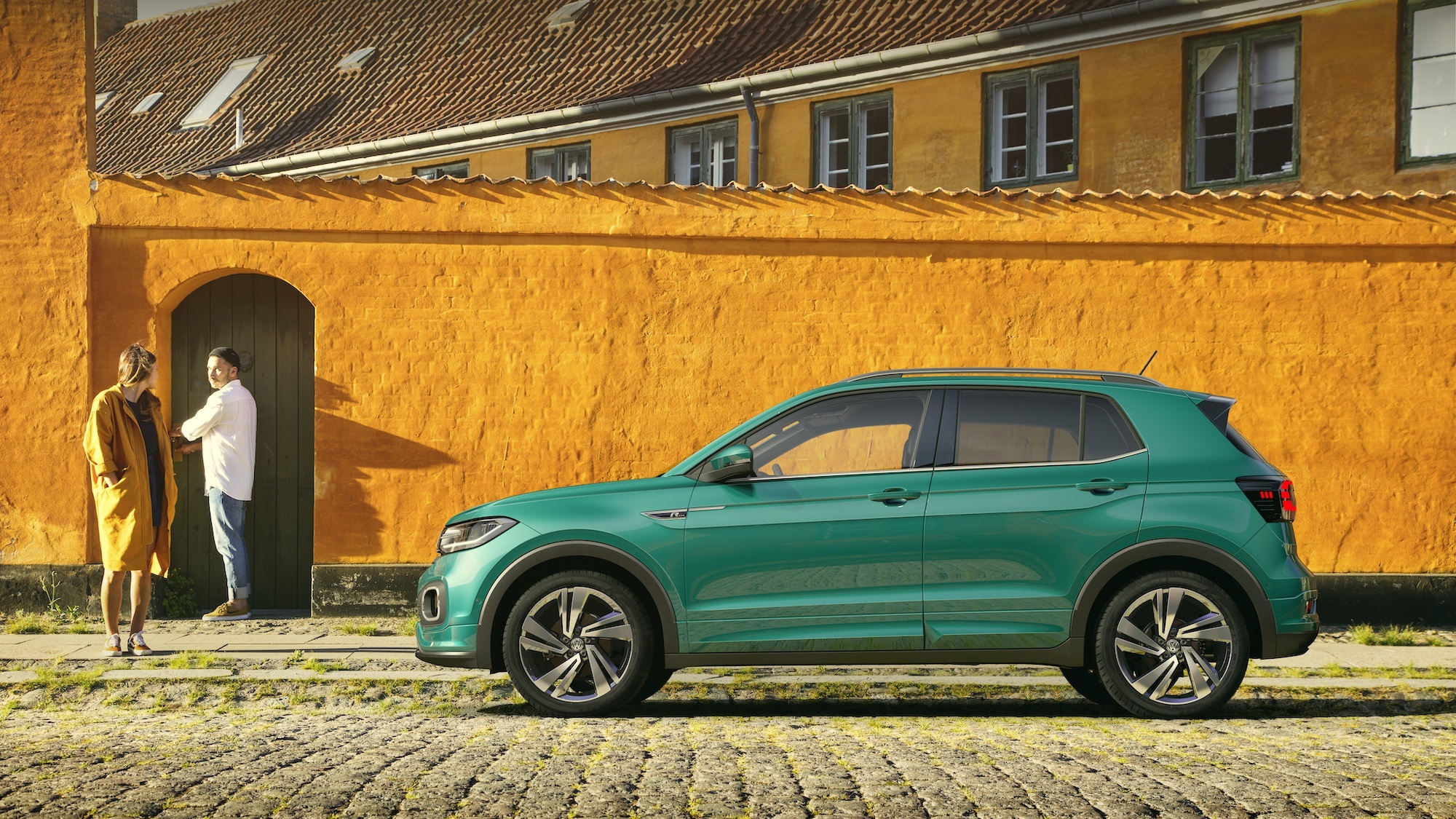 Volkswagen sap gioi thieu 2 mau xe gam cao moi tai VN anh 6