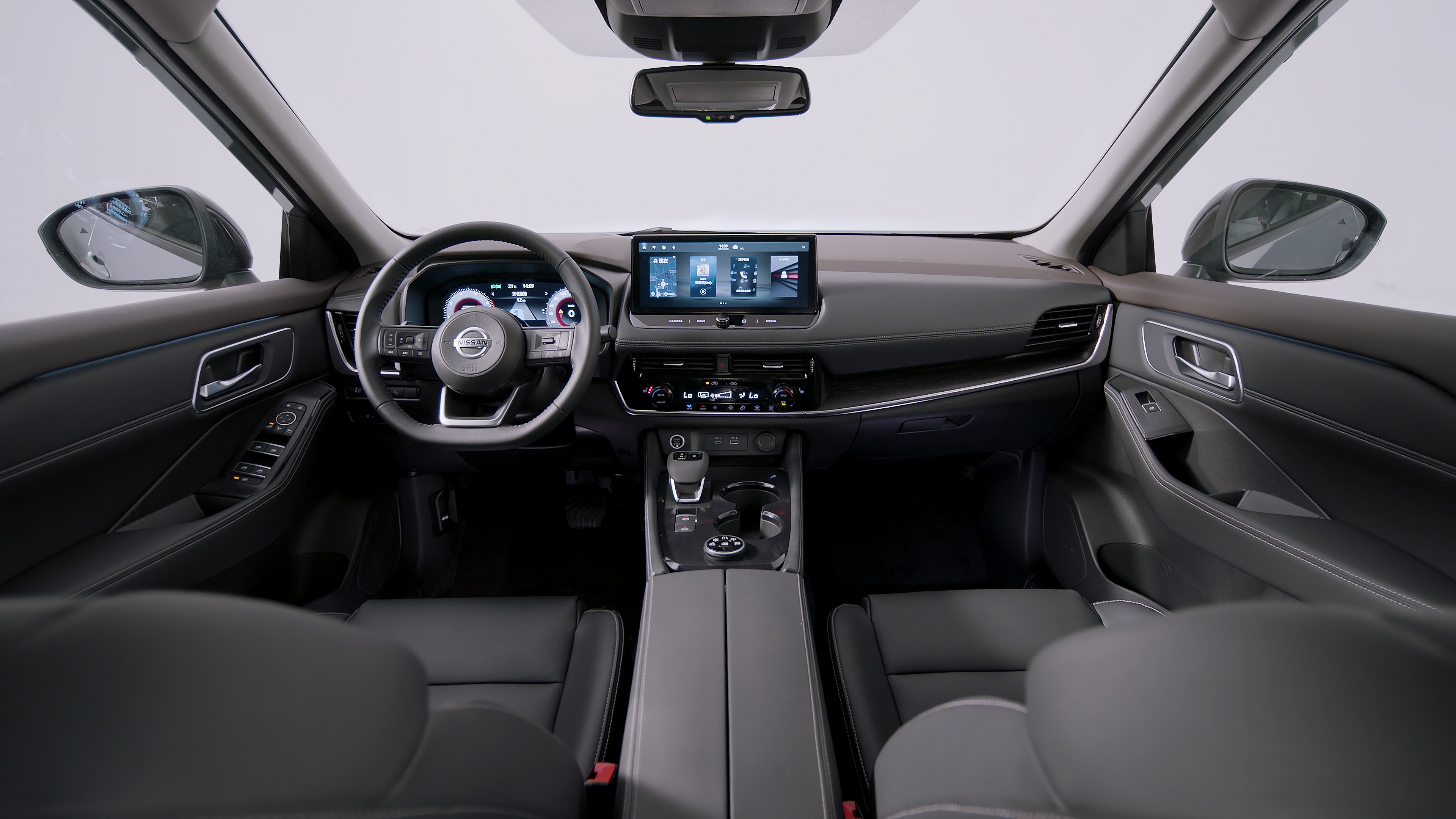 Nissan X-Trail 2021 chính thức ra mắt tại Trung Quốc ảnh 11 Nissan X-Trail 2021 chinh thuc ra mat tai Trung Quoc anh 11